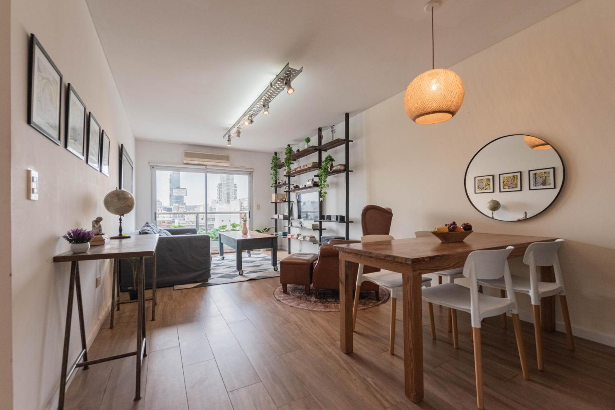 Fliphaus Ravignani 2257 - 3 Bd Palermo Hollywoo *