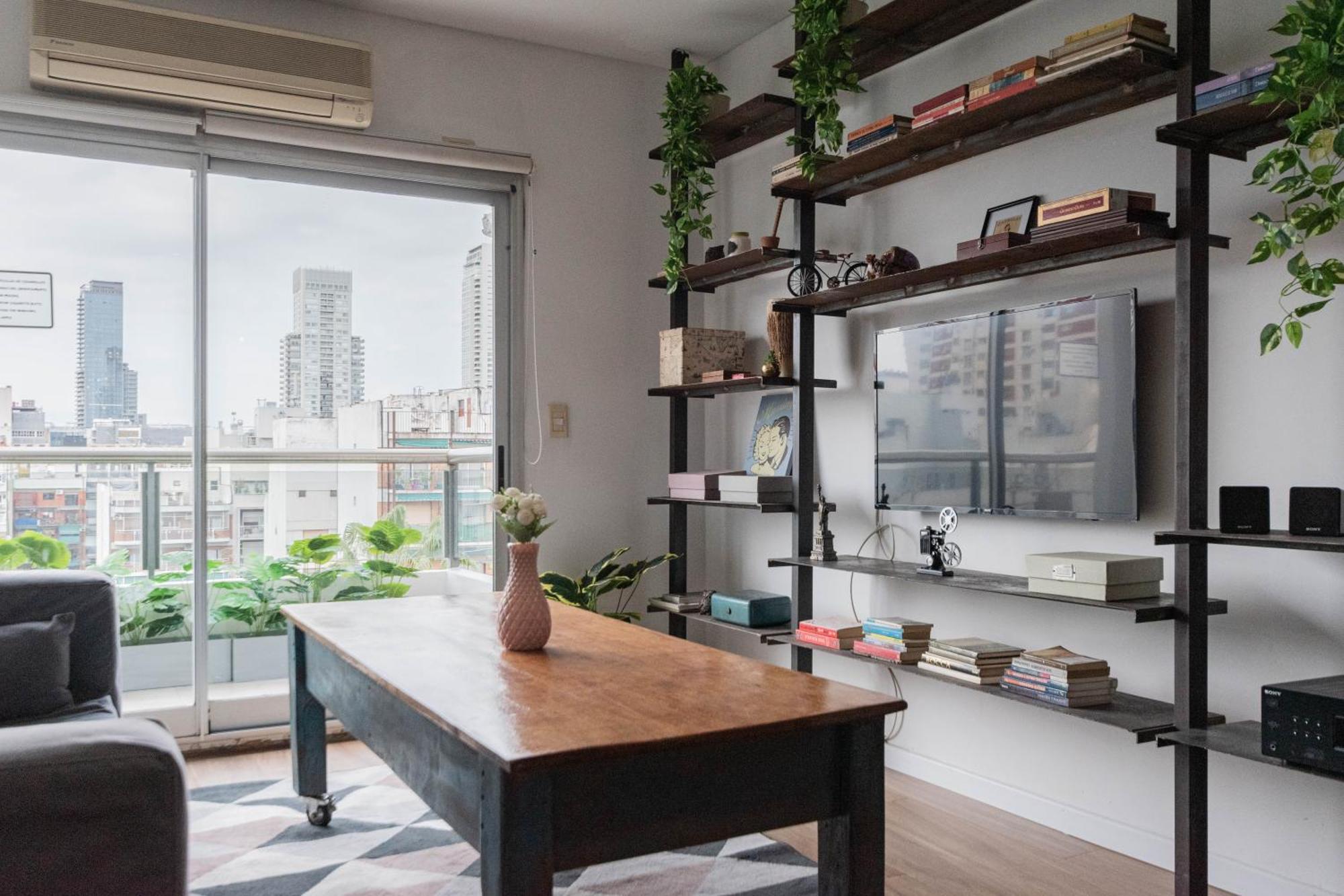 Fliphaus Ravignani 2257 - 3 Bd Palermo Hollywoo Apartamento