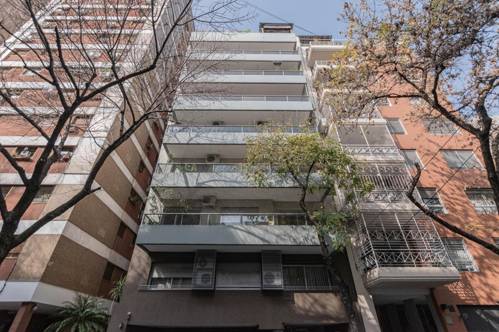 Apartamento Fliphaus Ravignani 2257 - 3 Bd Palermo Hollywoo