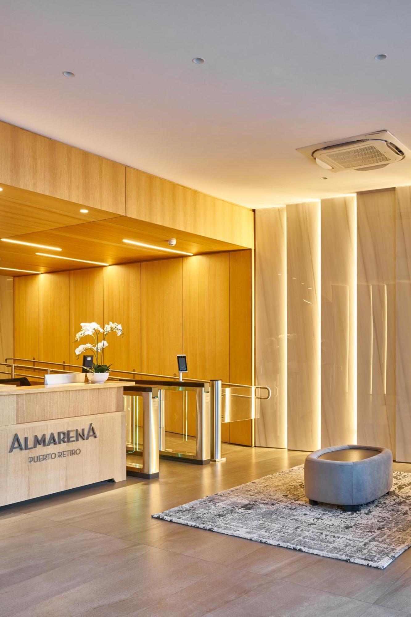 Almarena Puerto Retiro Affiliated By Melia Aparthotel Buenos Aires