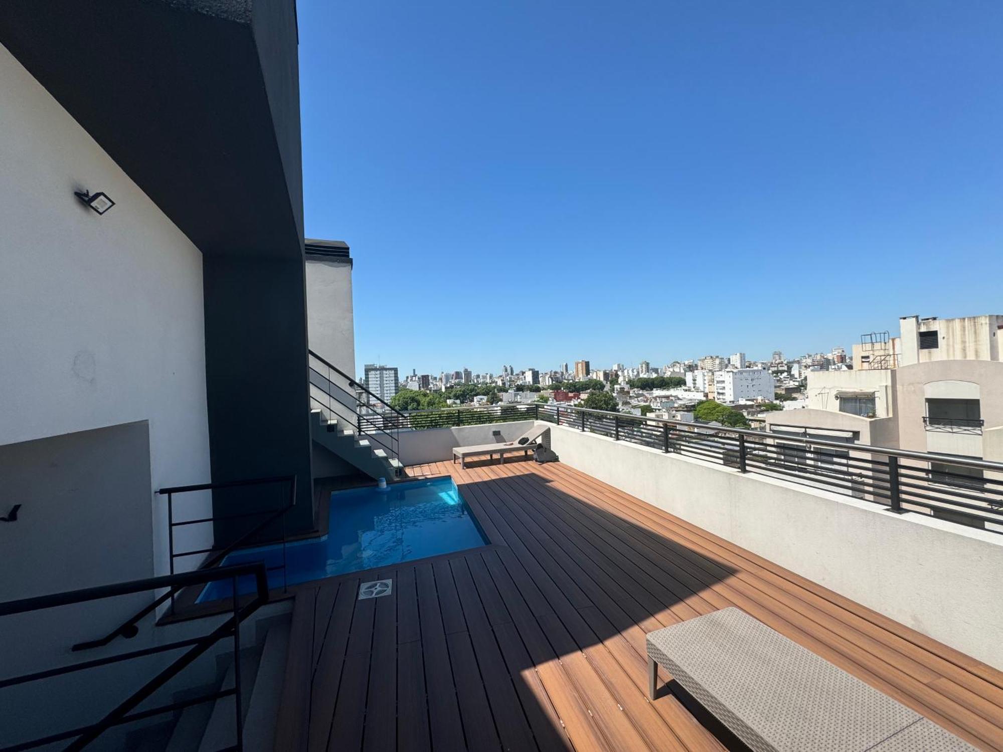 Apartment Thames