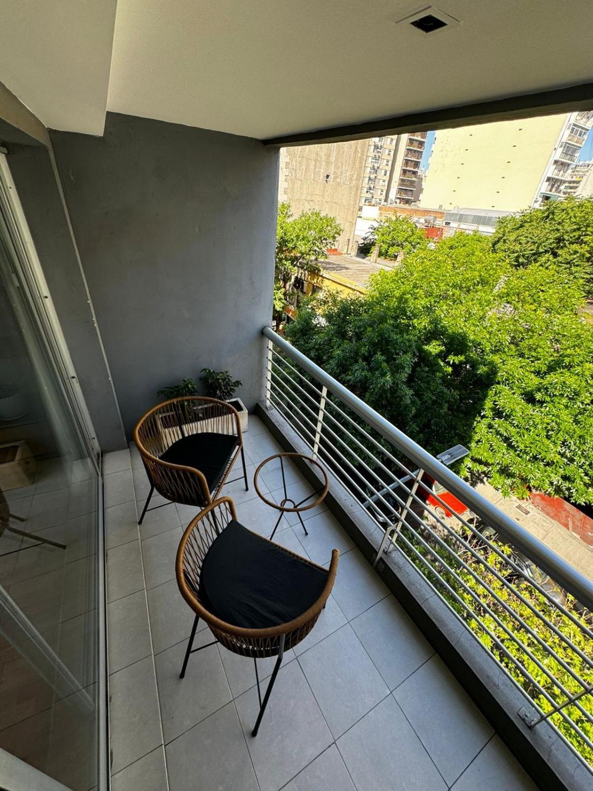 Apartment Monoambiente Crespo Buenos Aires
