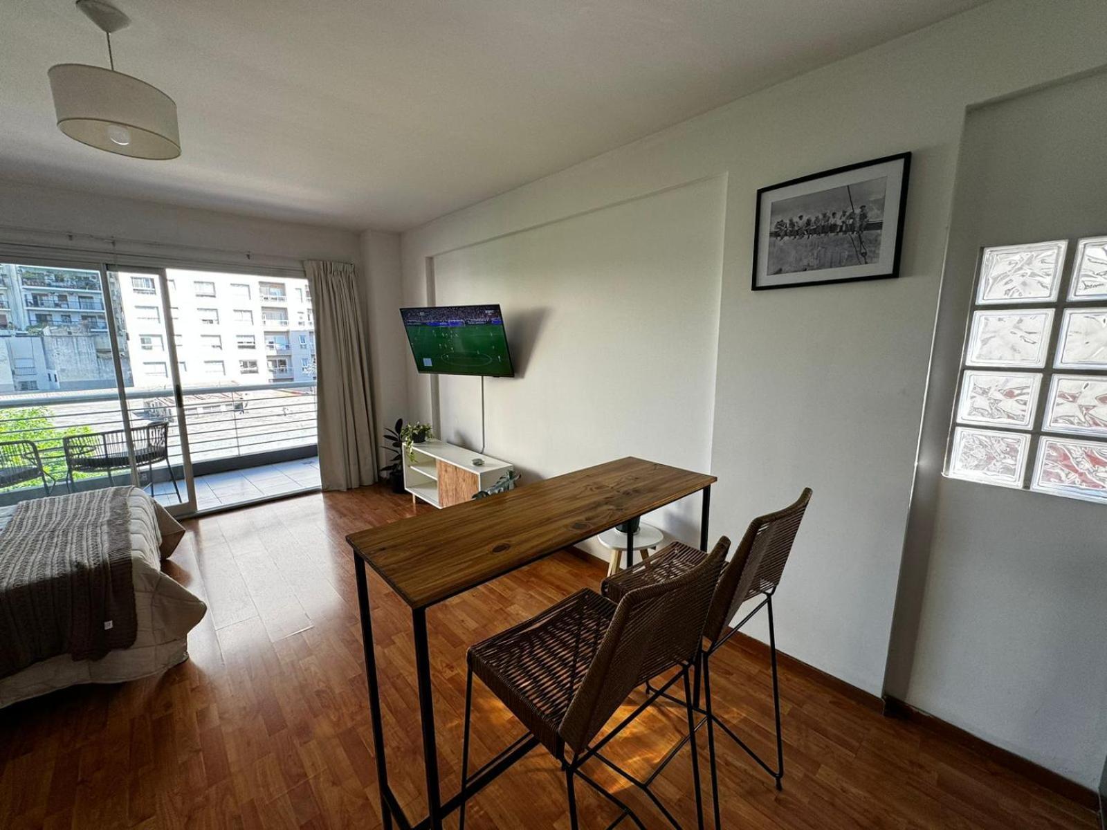 Monoambiente Crespo Apartment *