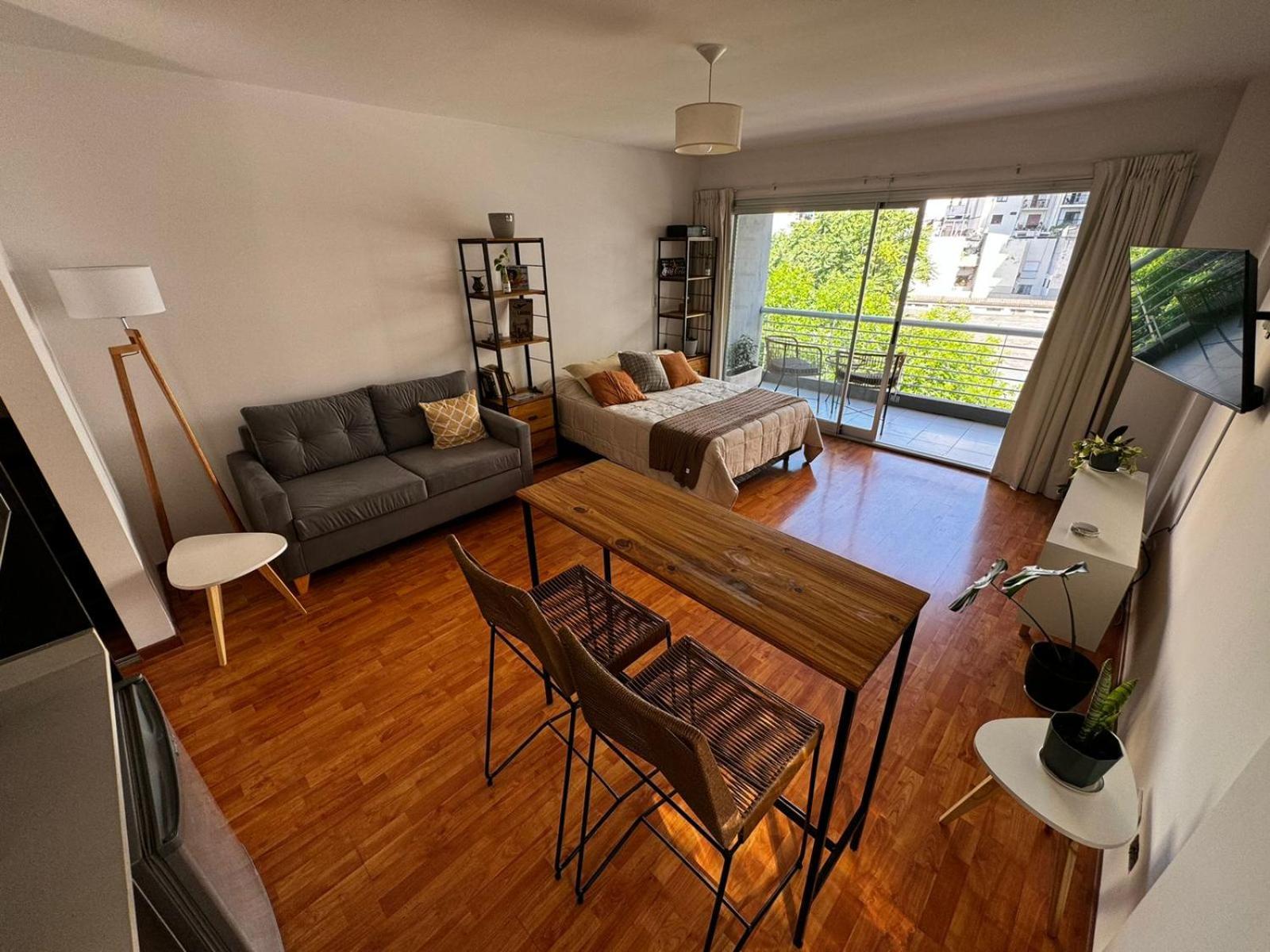 Apartment Monoambiente Crespo Buenos Aires