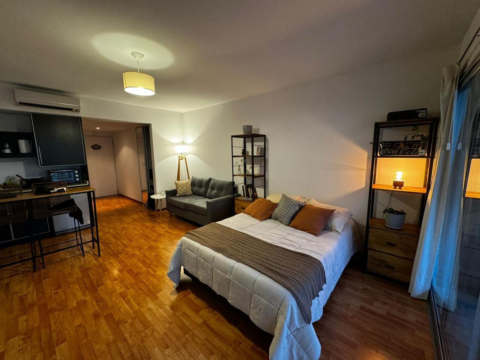 Apartment Monoambiente Crespo Buenos Aires