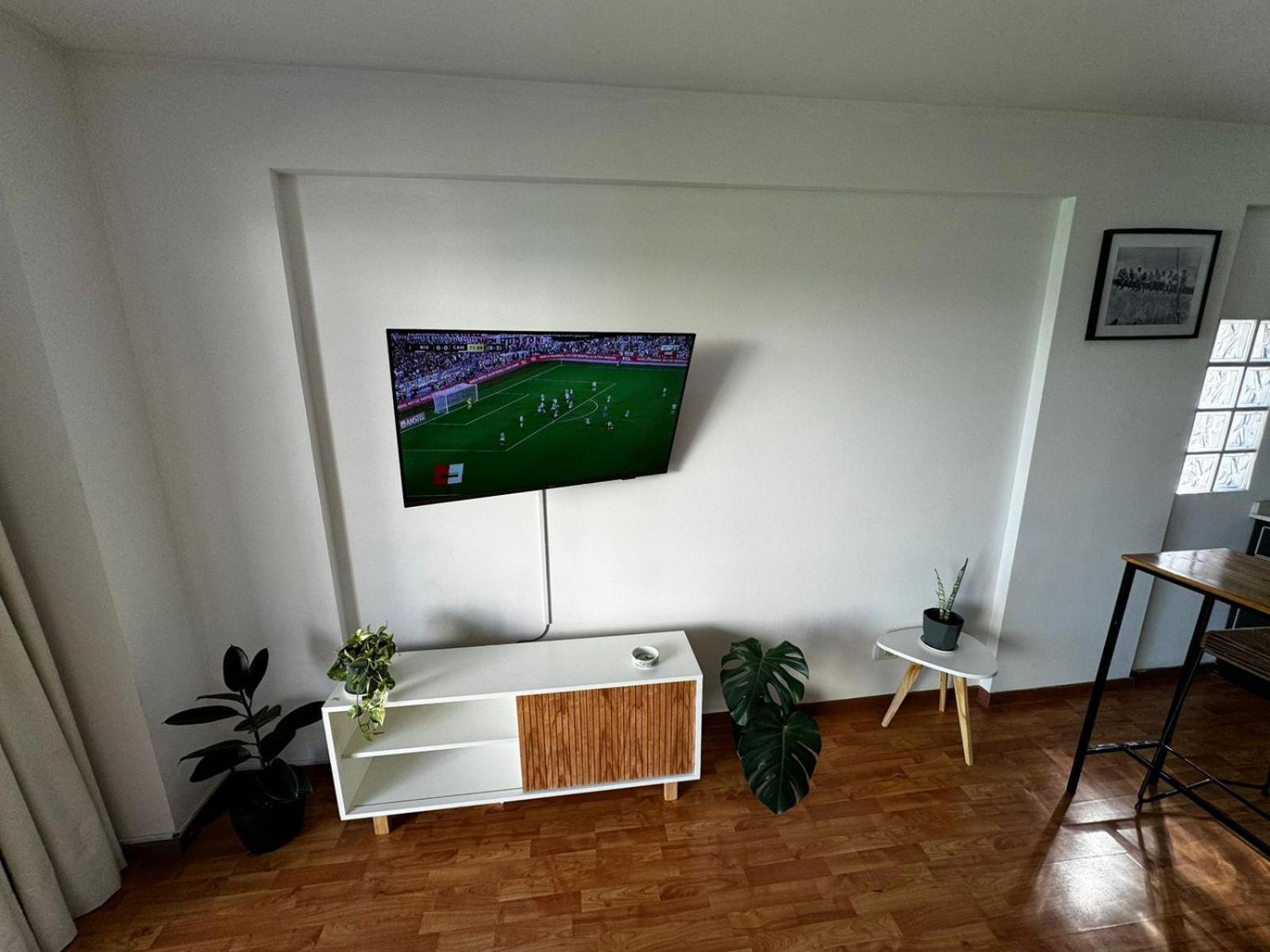 Monoambiente Crespo Buenos Aires