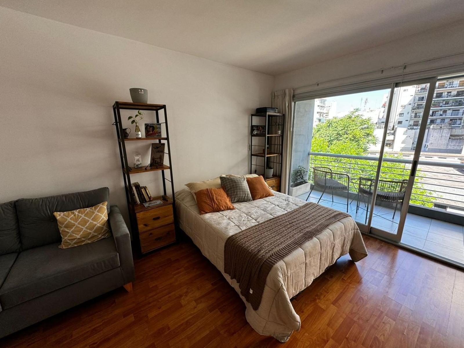 Monoambiente Crespo Apartment Buenos Aires