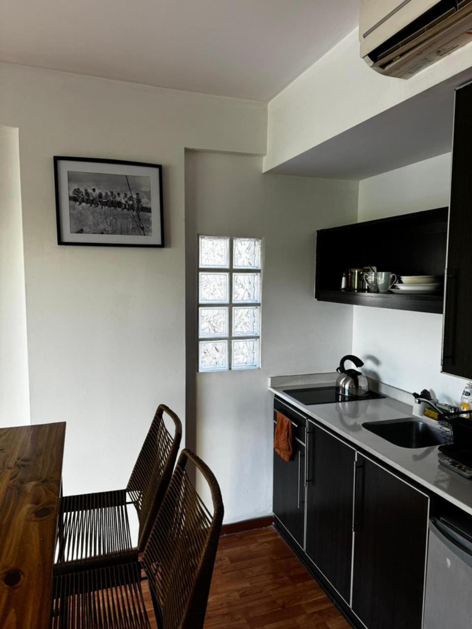 Apartment Monoambiente Crespo Buenos Aires