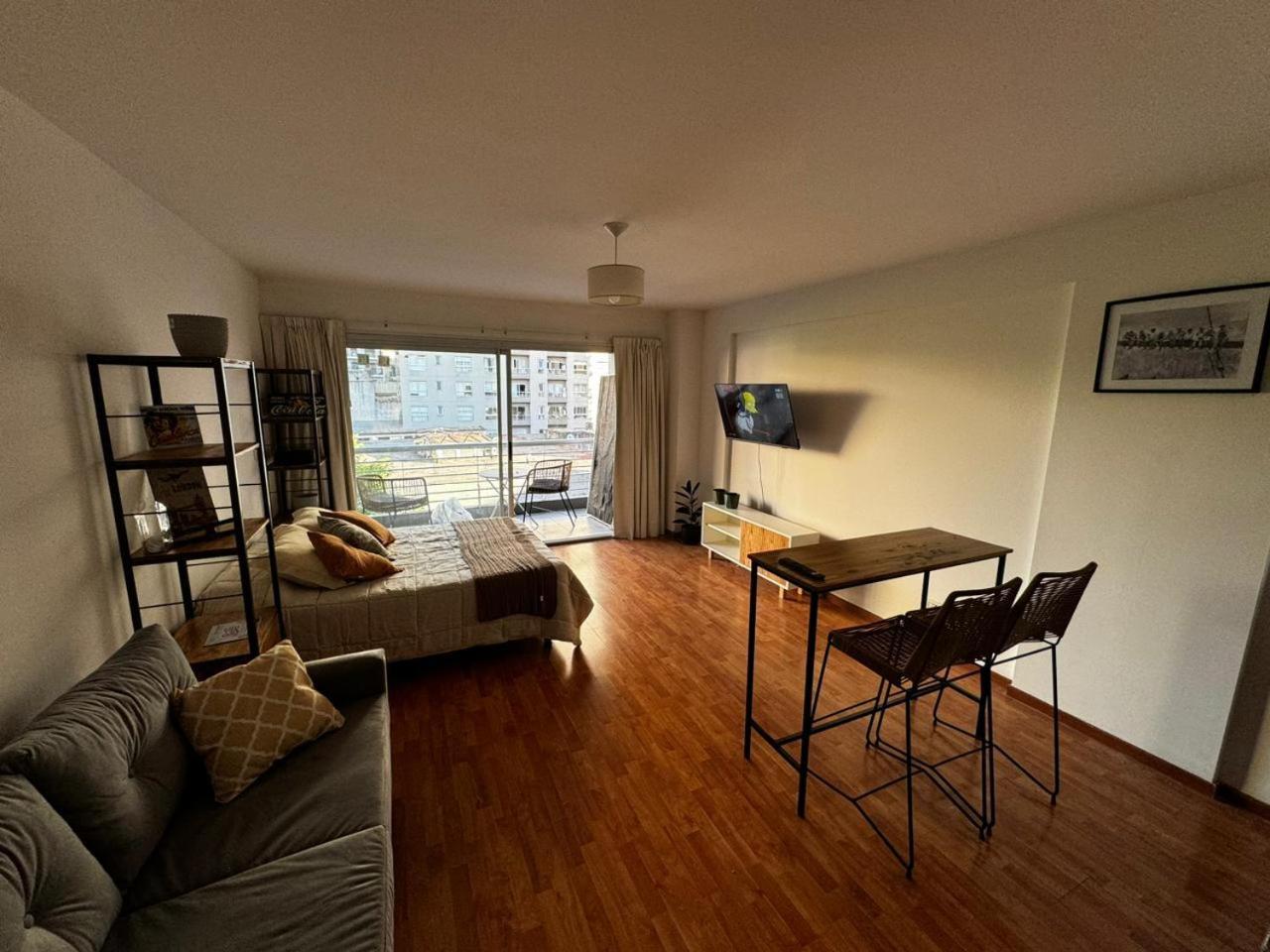 Monoambiente Crespo Apartment Buenos Aires