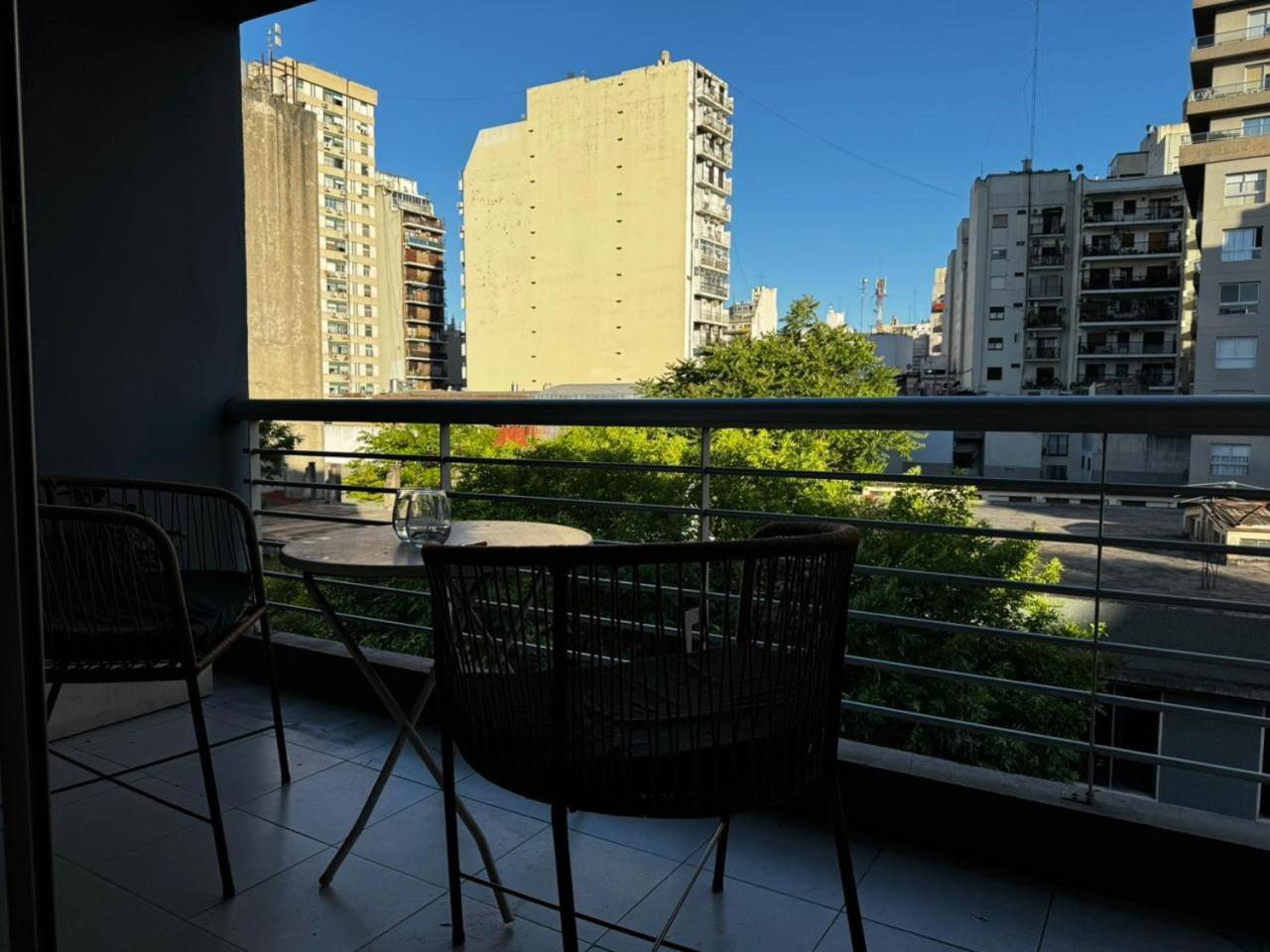 Apartment Monoambiente Crespo