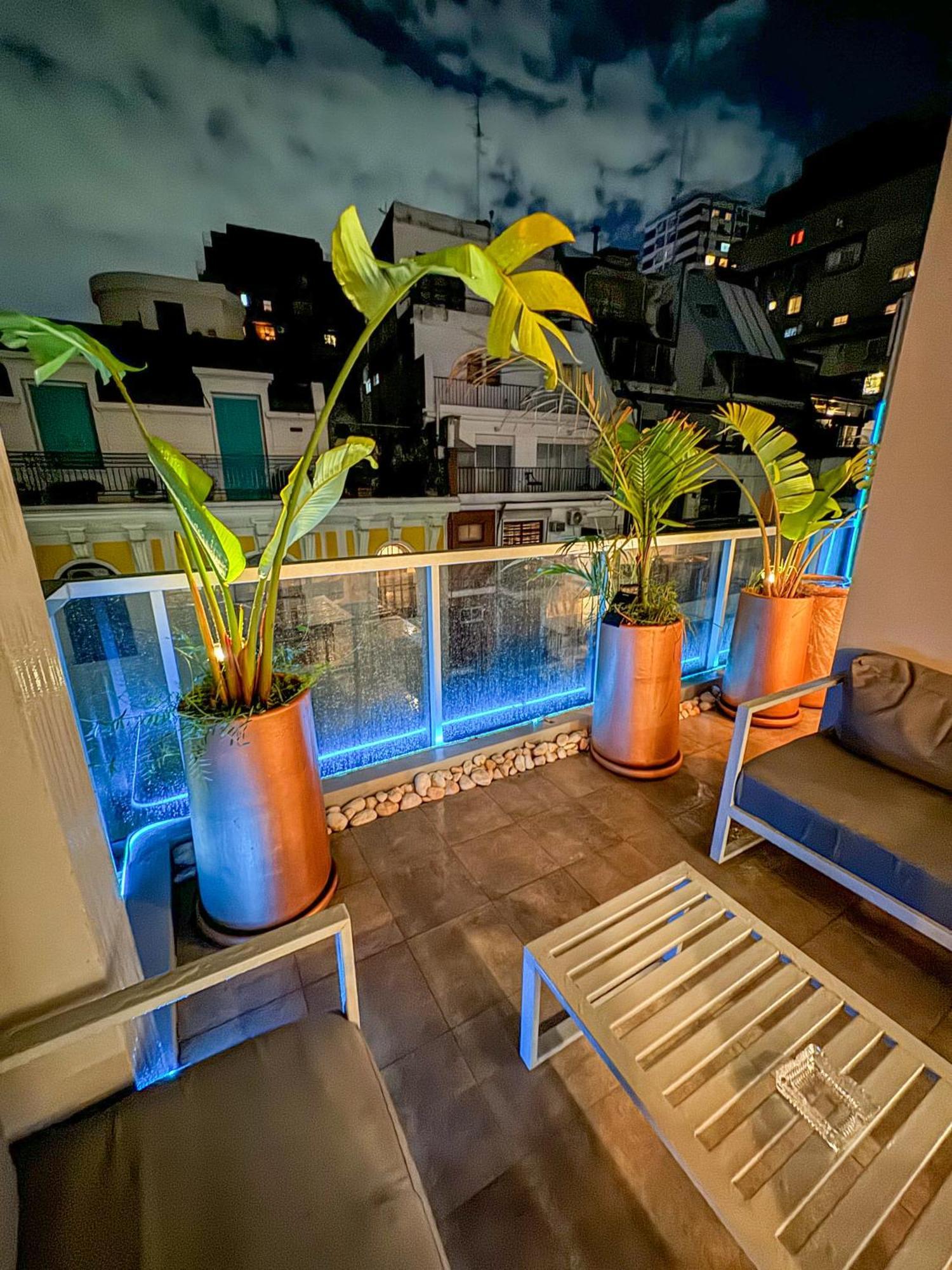 Apartamento Foster Recoleta