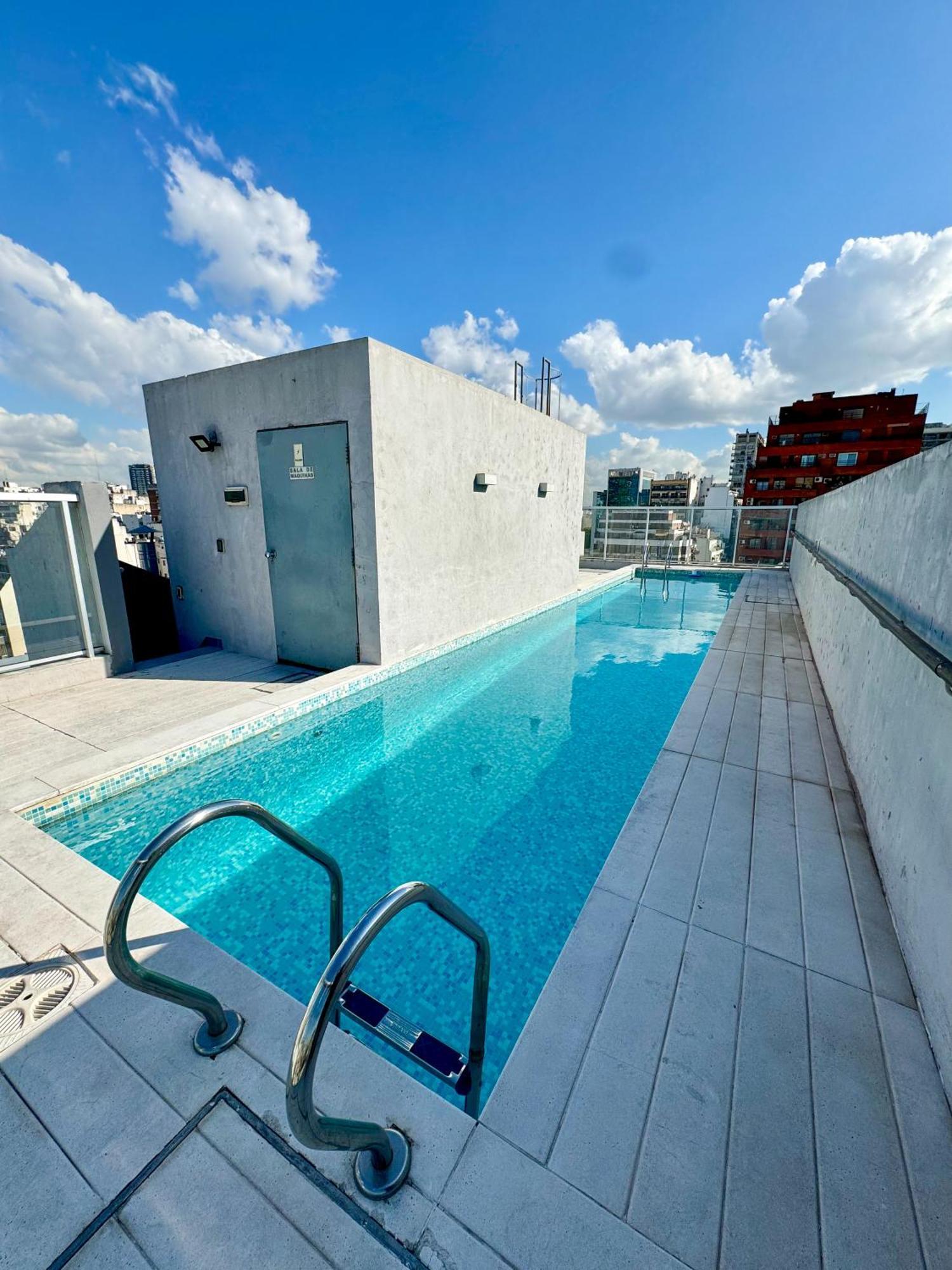 Foster Recoleta Apartamento *