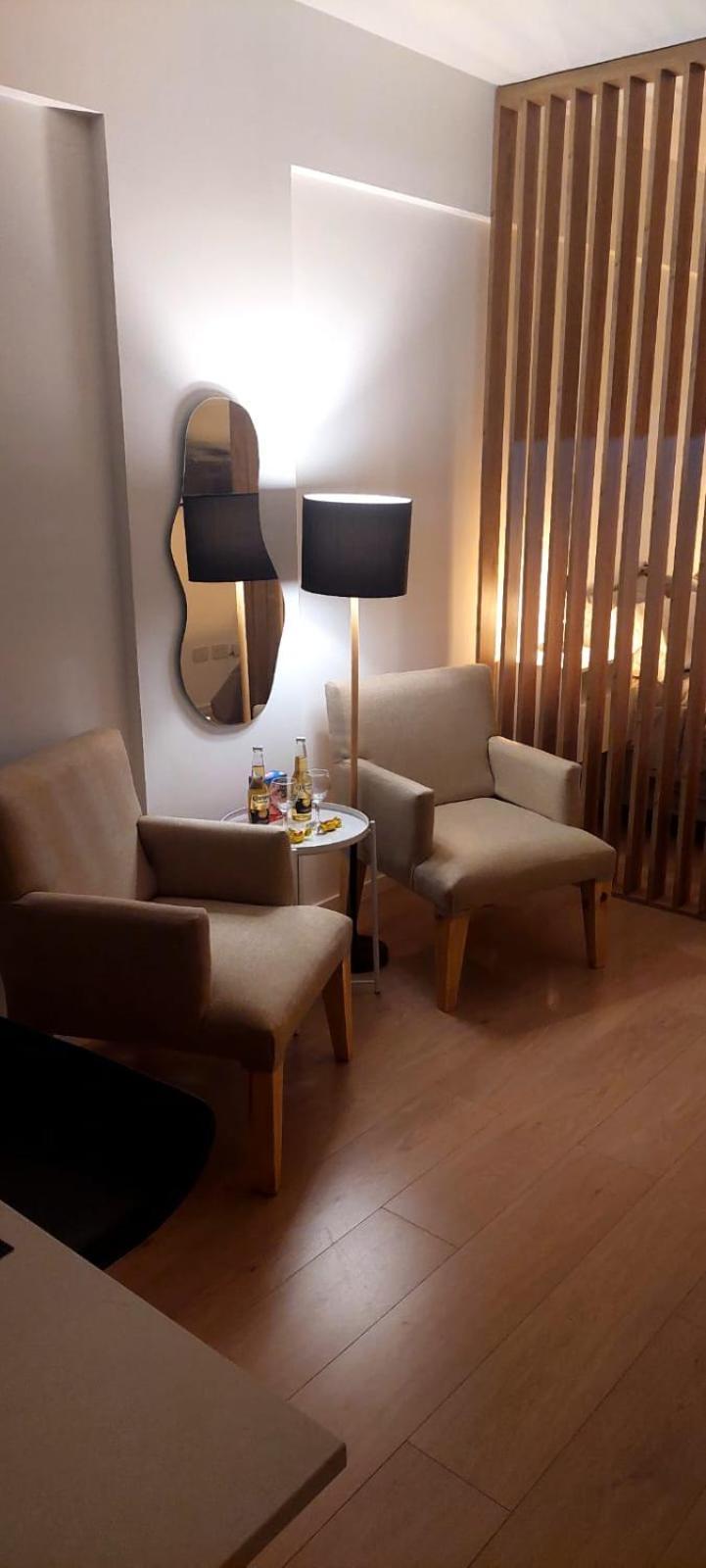 Estudio Vidal En Belgrano Apartment