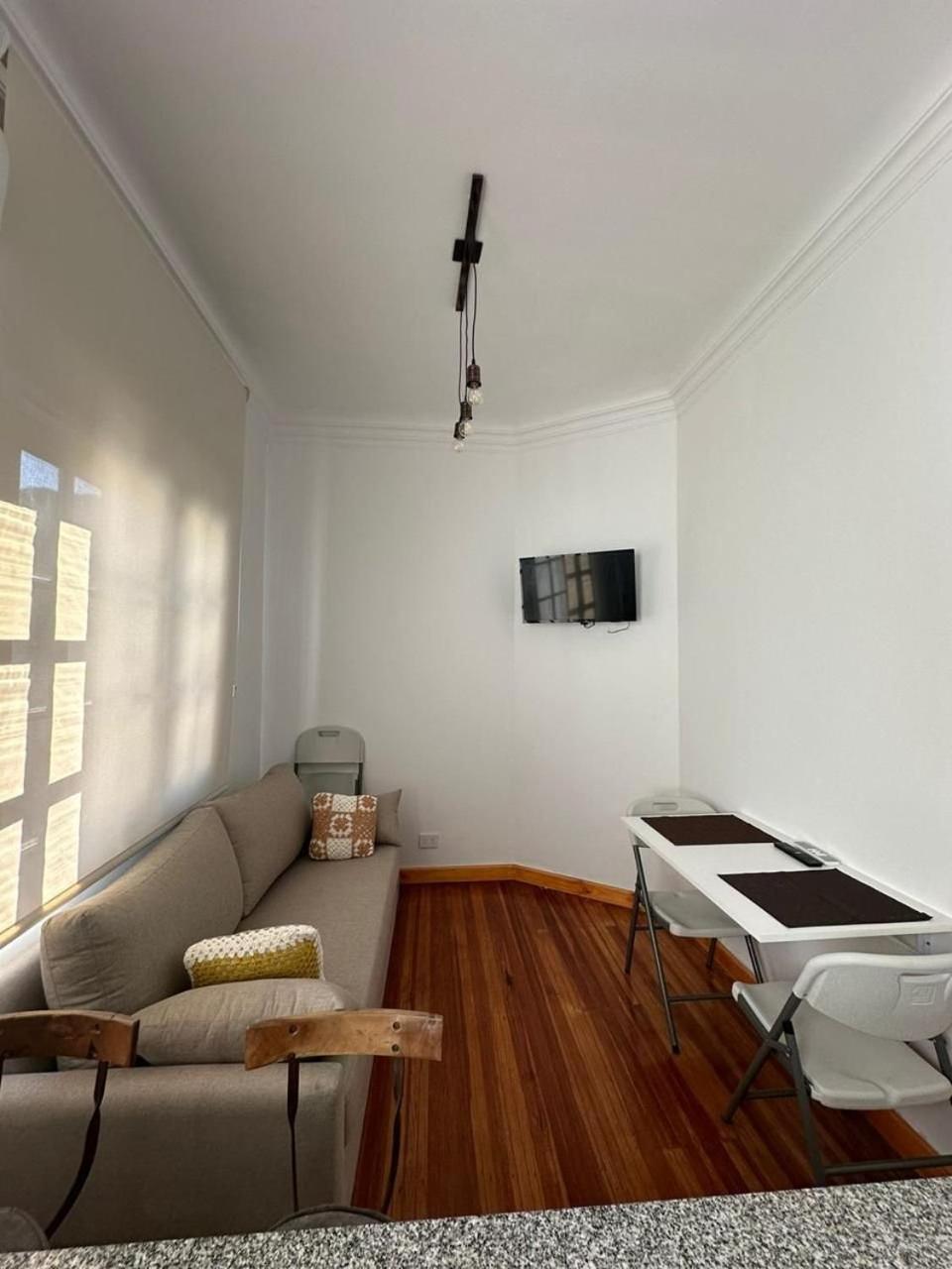 Hermoso Departamento En Edificio Historico Apartment