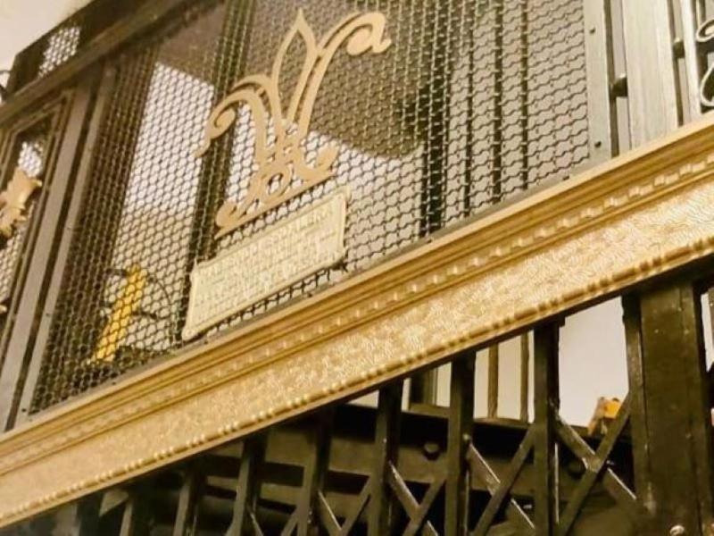 Hermoso Departamento En Edificio Historico Apartment *