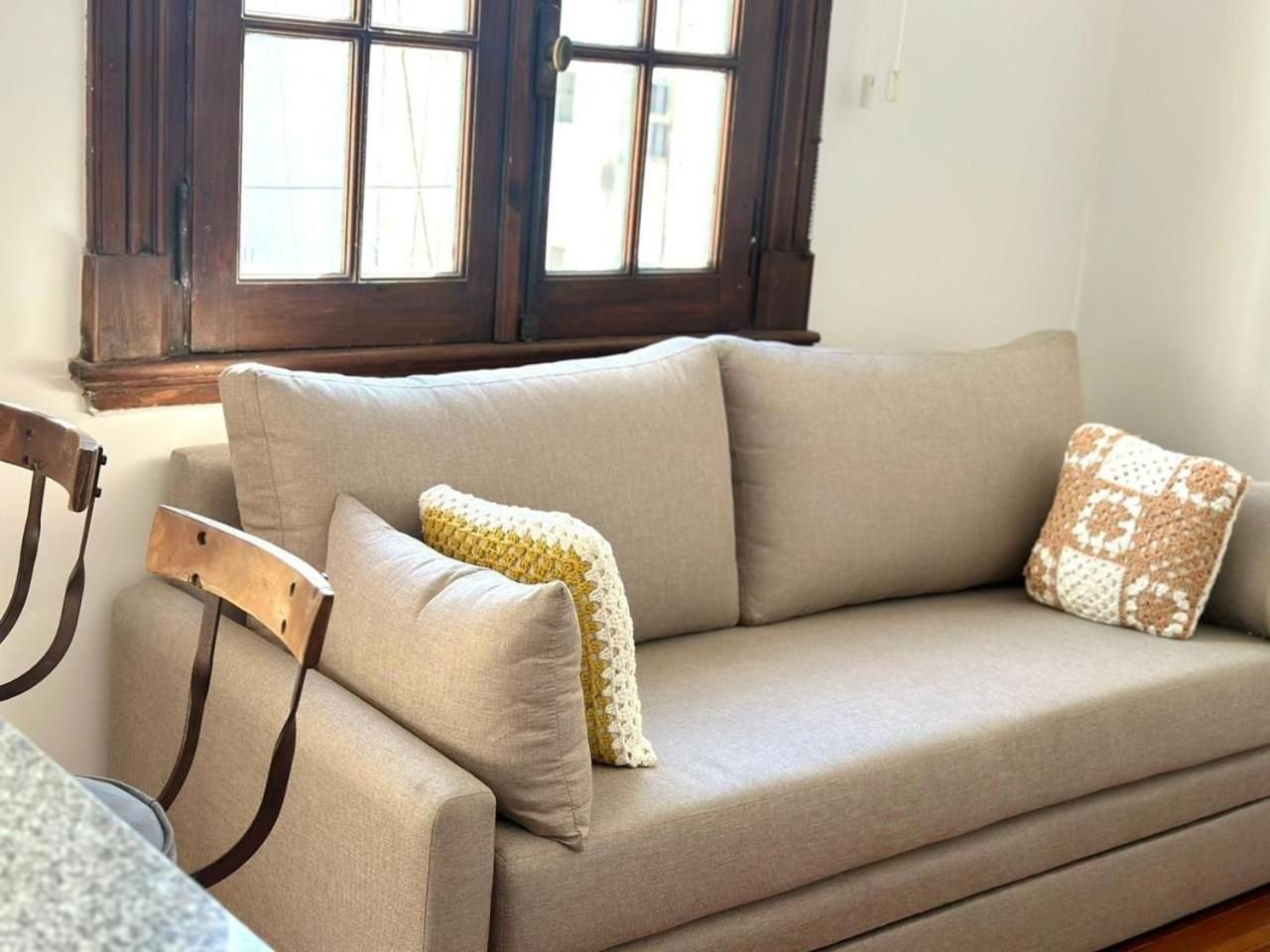 Hermoso Departamento En Edificio Historico *