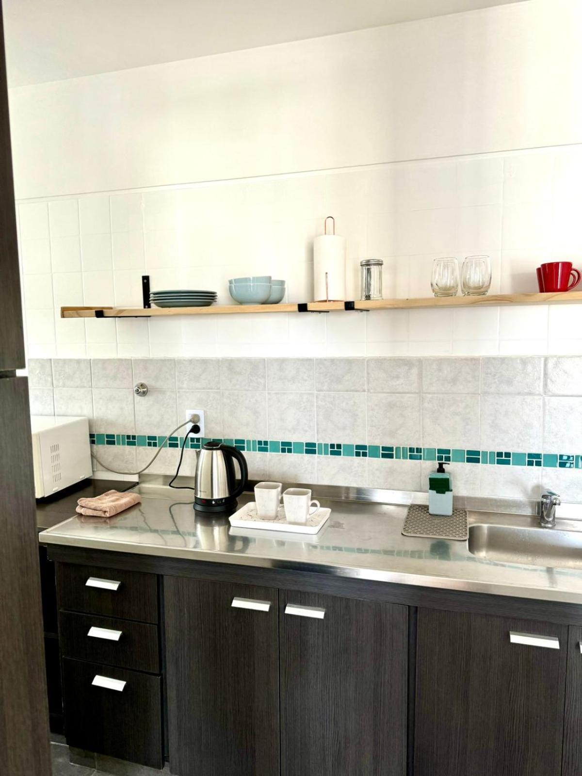 Villa Crespo Movistar Arena Apartment