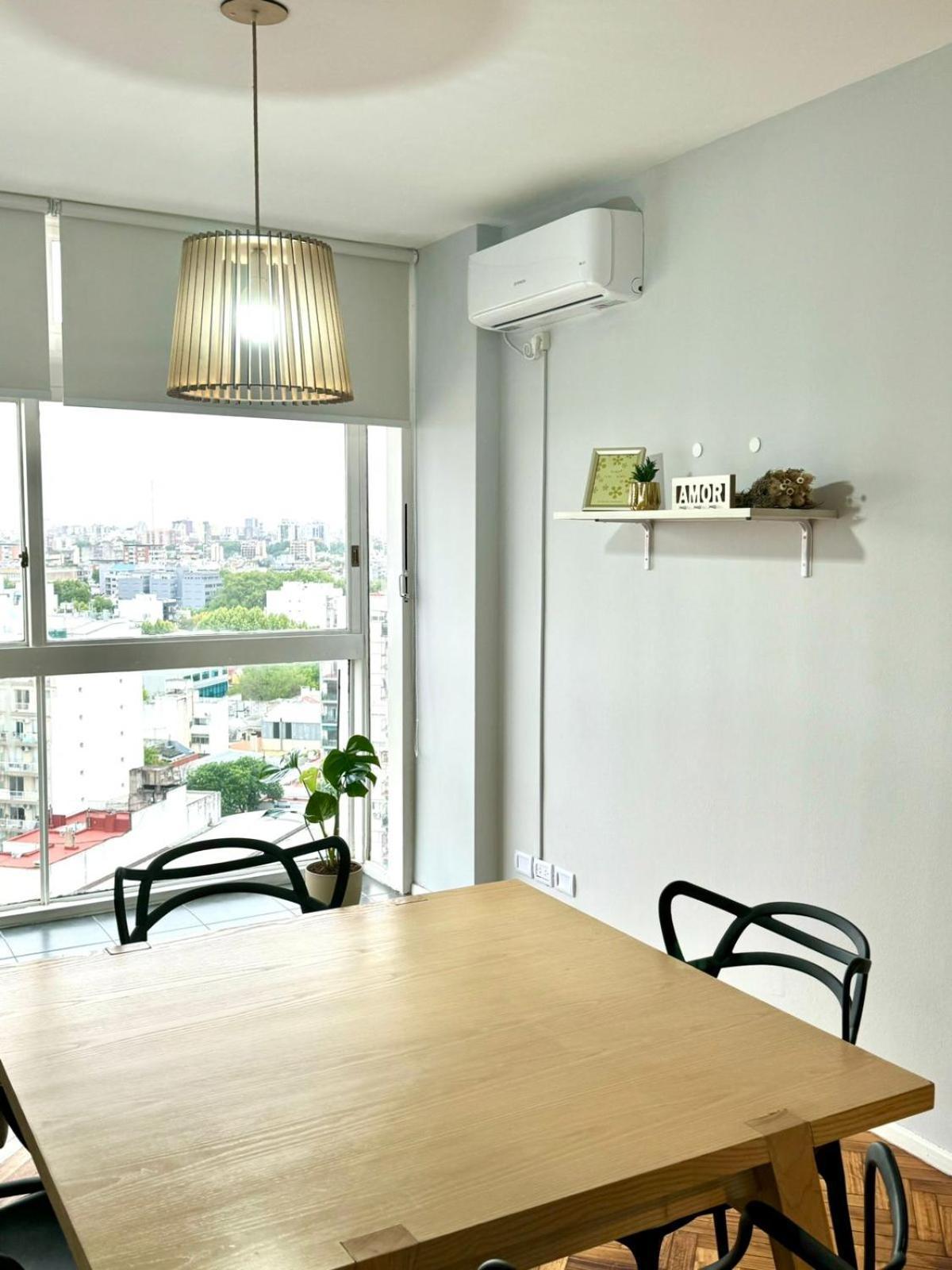 Villa Crespo Movistar Arena Apartment Buenos Aires
