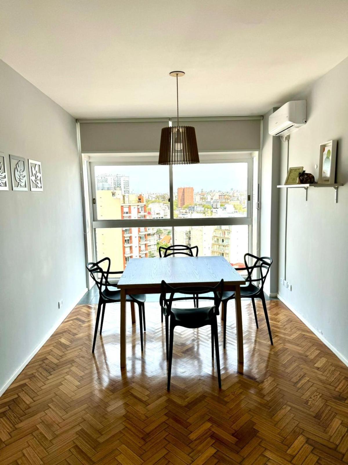 Apartment Villa Crespo Movistar Arena