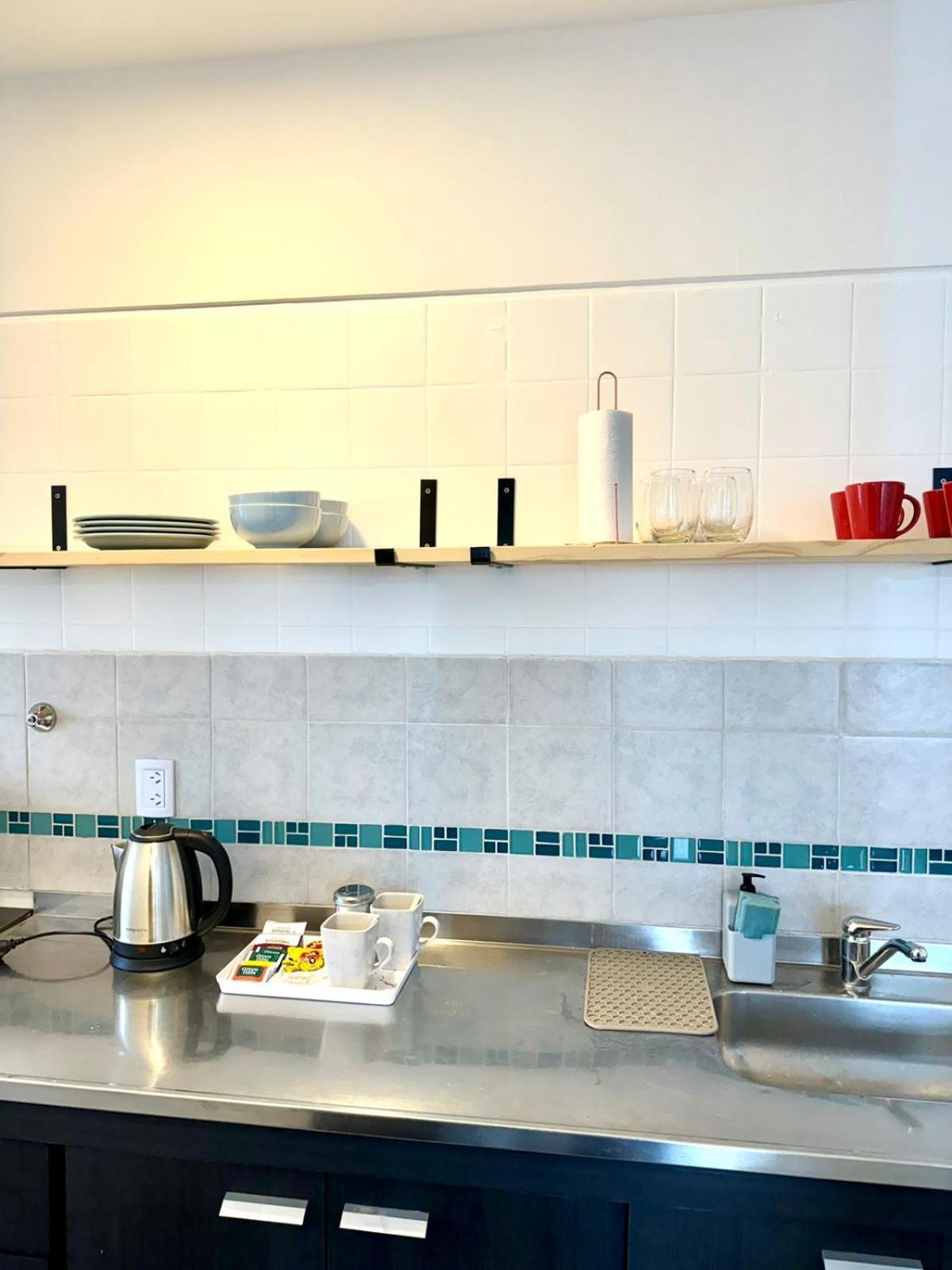 Villa Crespo Movistar Arena Apartment *