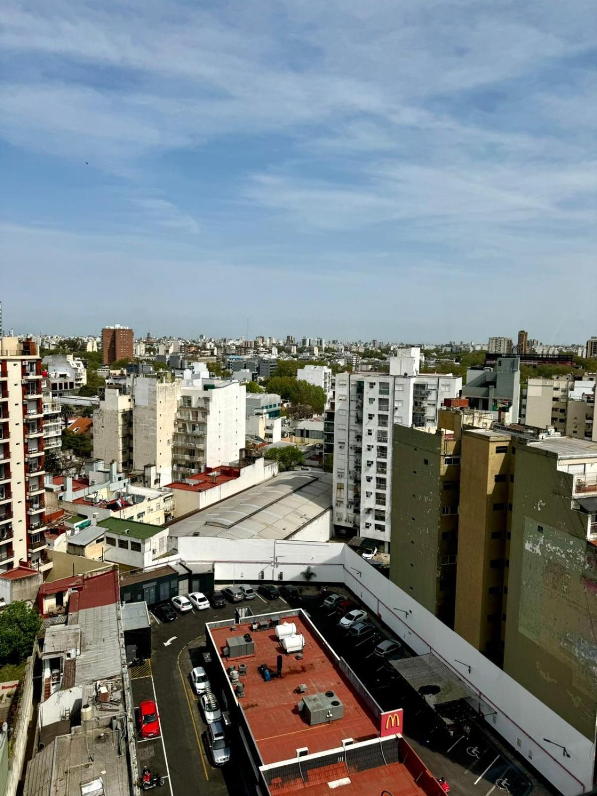 Villa Crespo Movistar Arena Apartment *