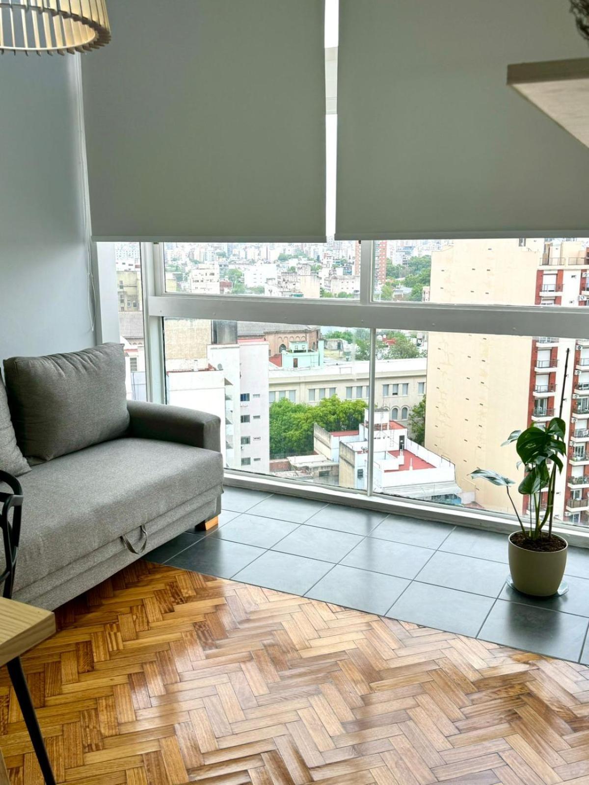 Apartment Villa Crespo Movistar Arena Buenos Aires
