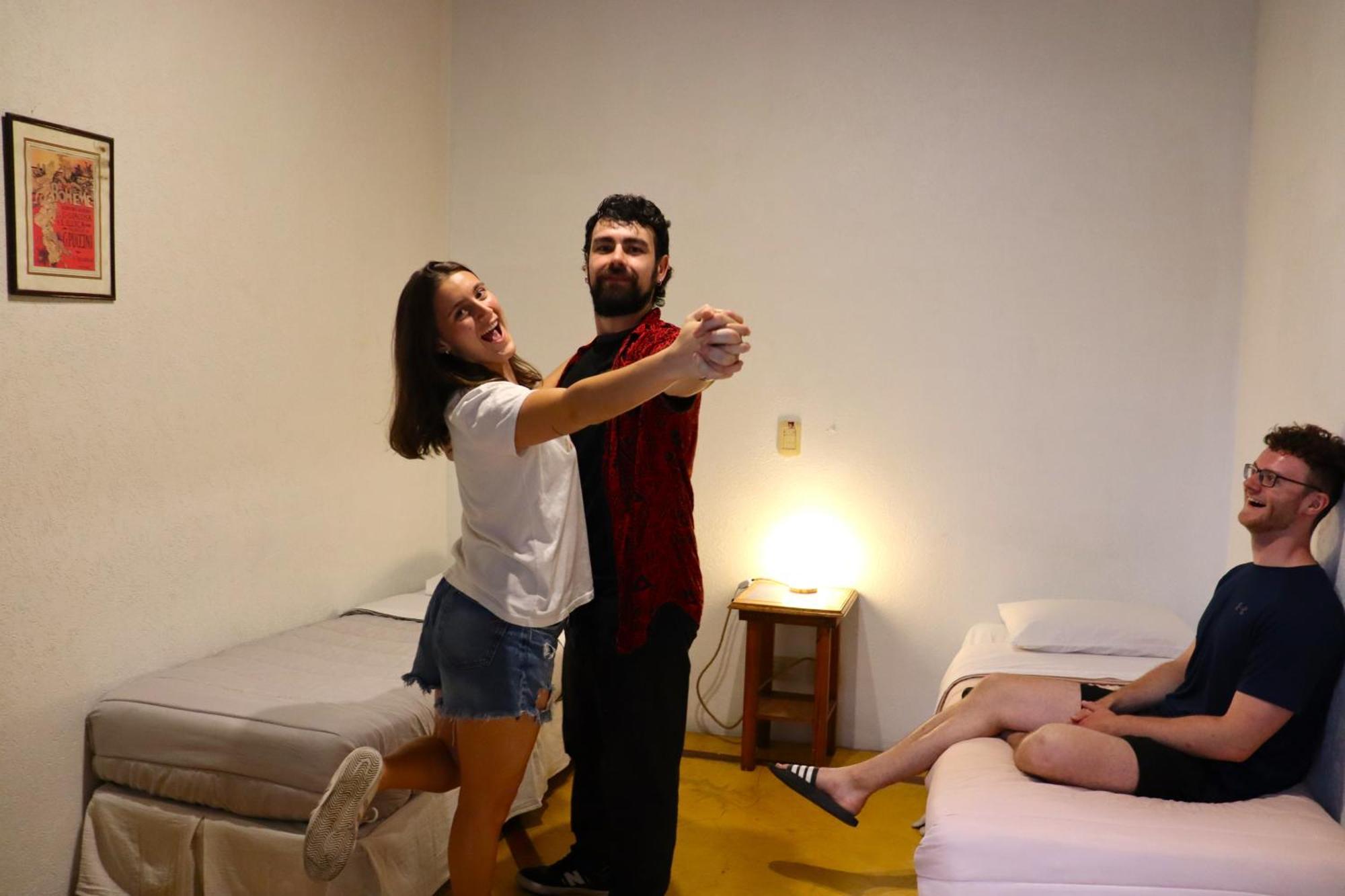 Parla Hostel Buenos Aires