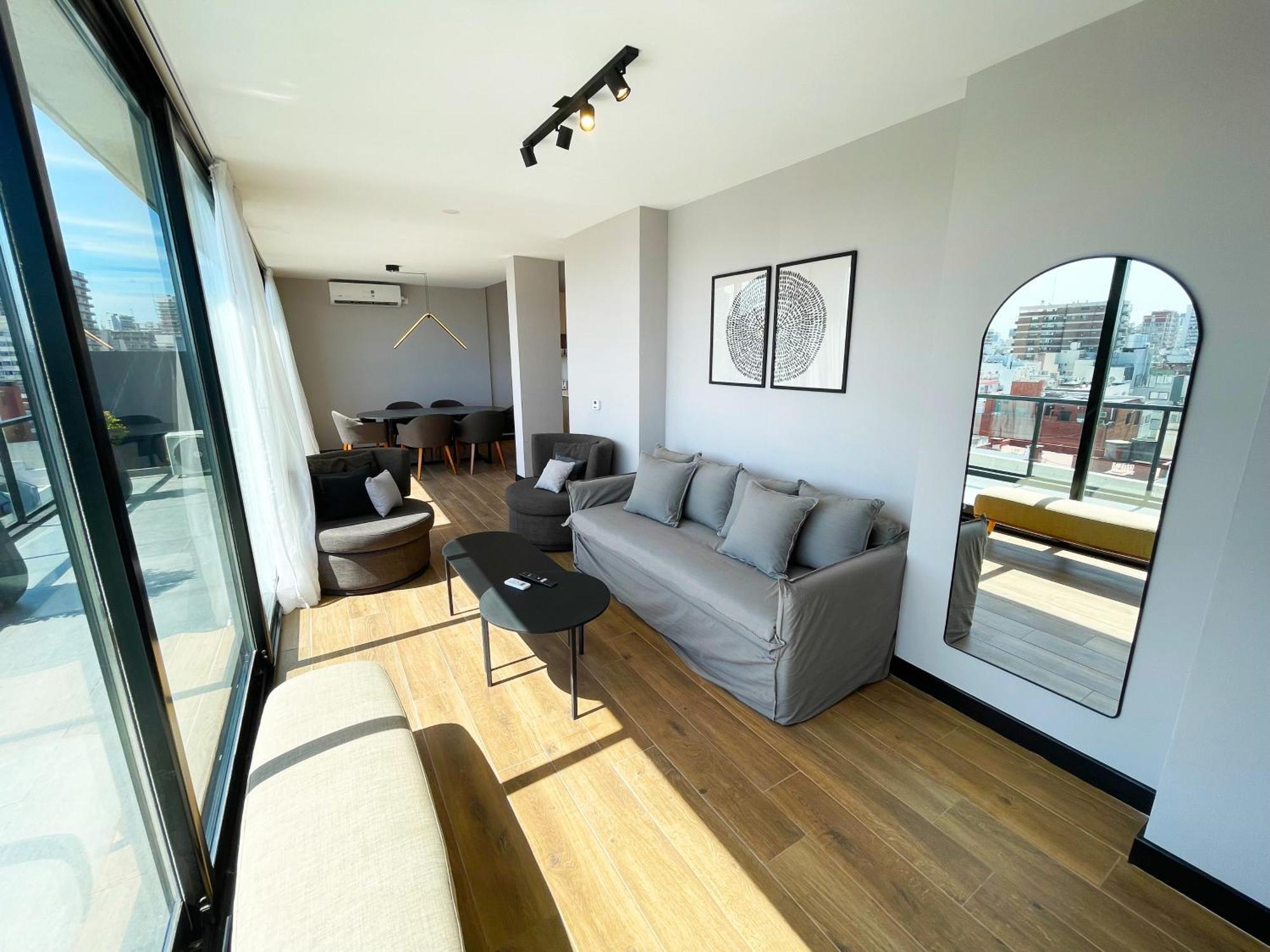 Aparthotel Live Soho Boutique & Belgrano Buenos Aires