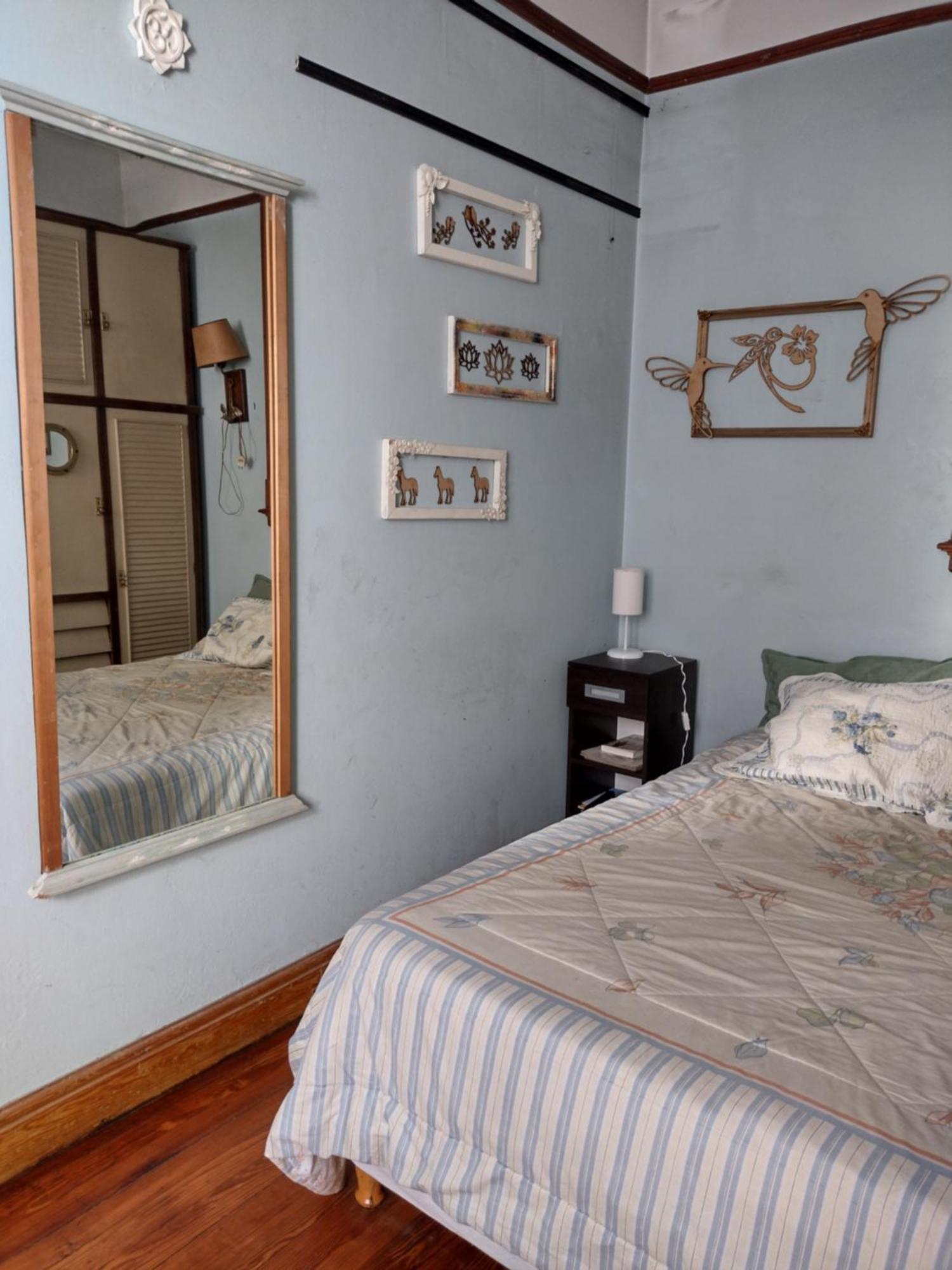 Autentico Departamento Porteno * Buenos Aires