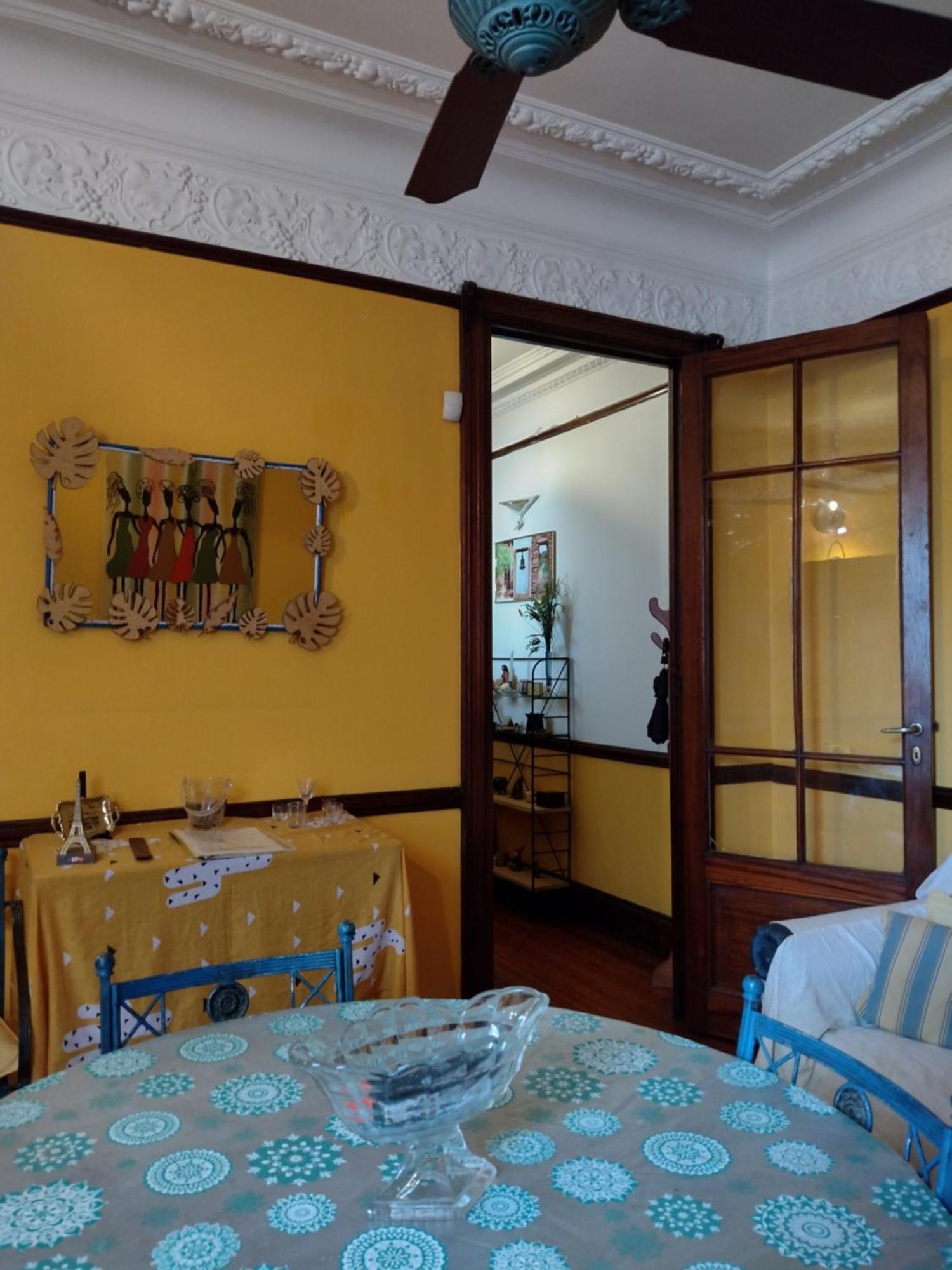 Apartamento Autentico Departamento Porteno *