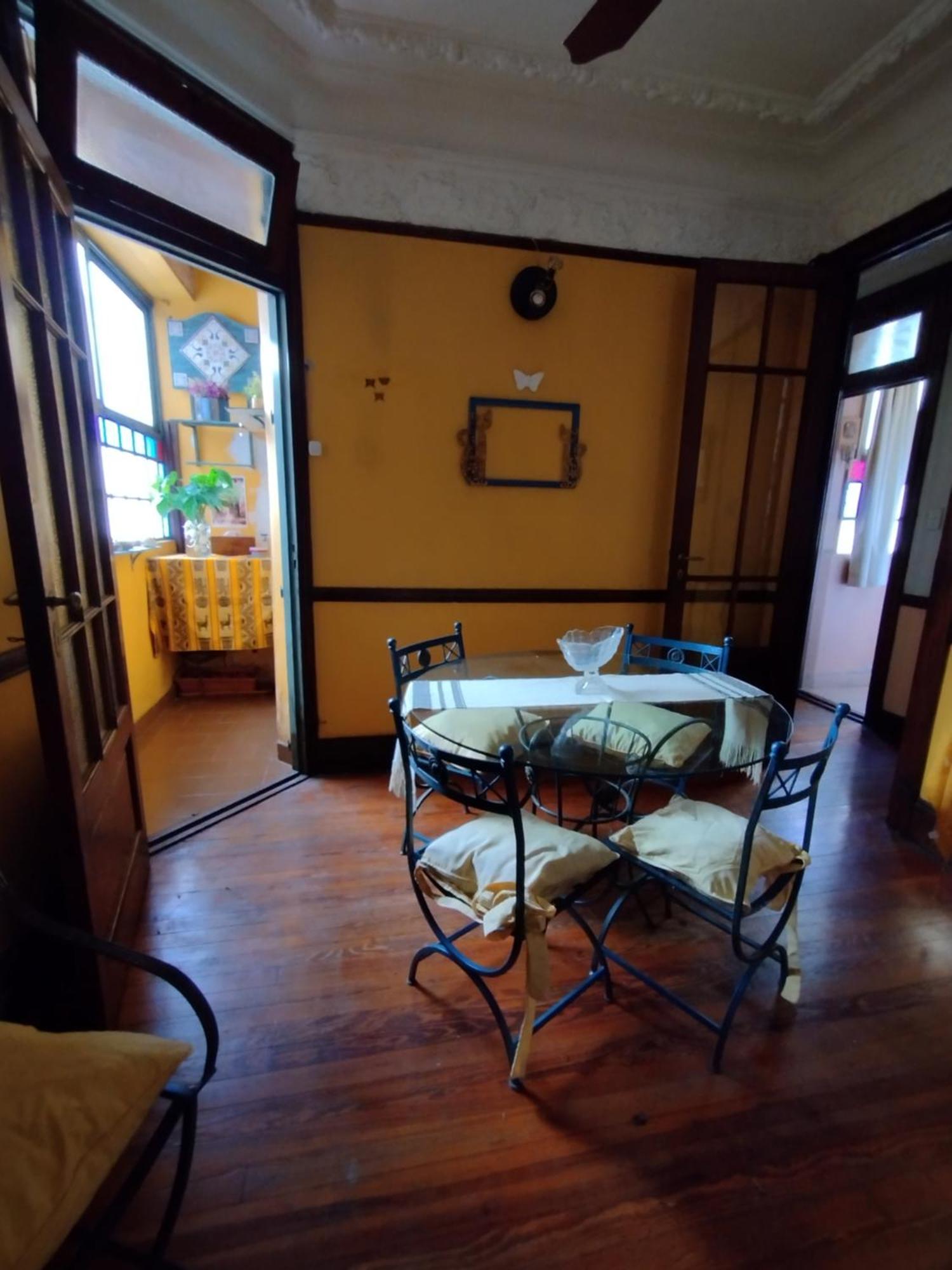Autentico Departamento Porteno * Buenos Aires