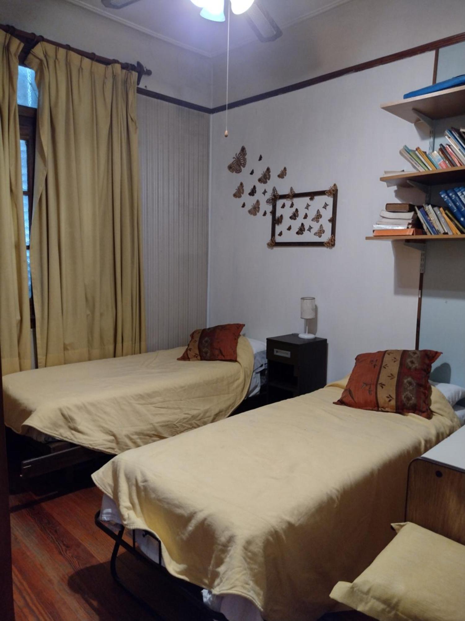 Autentico Departamento Porteno Apartamento *
