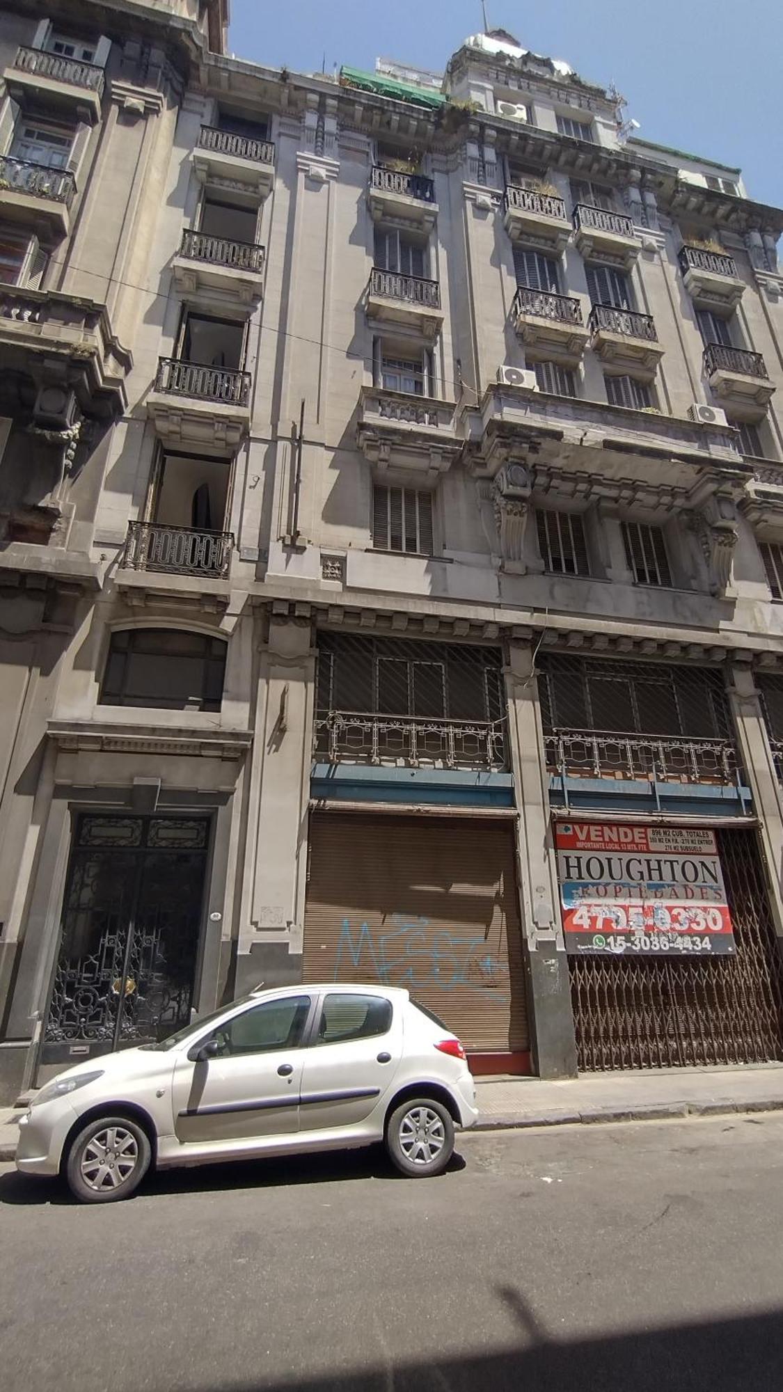Autentico Departamento Porteno Apartamento Buenos Aires