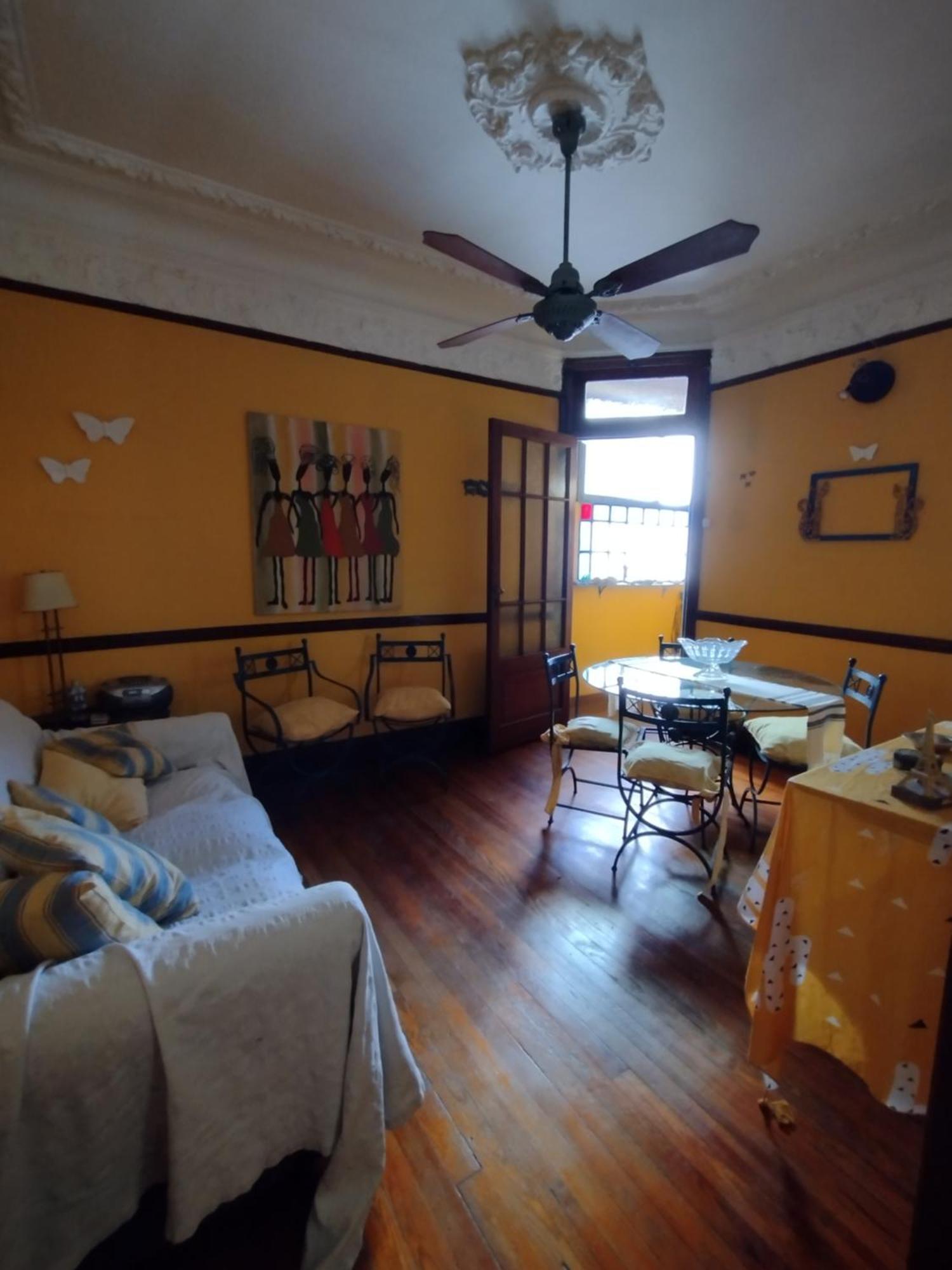 Apartamento Autentico Departamento Porteno *