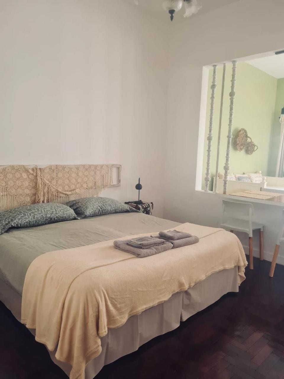 Apartment Calido Monoambiente Con Amplia Cocina En Devoto *