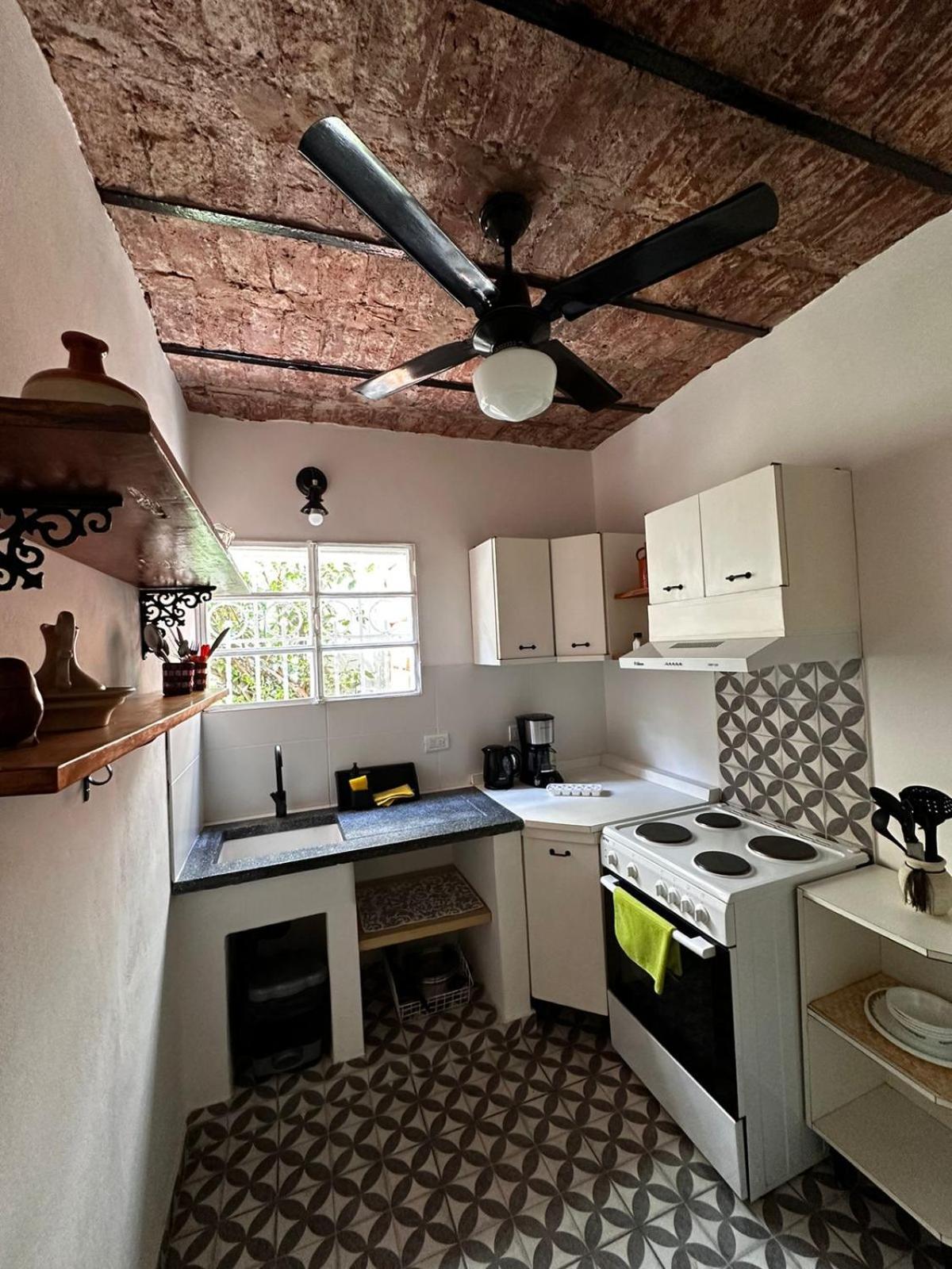 Apartment Calido Monoambiente Con Amplia Cocina En Devoto