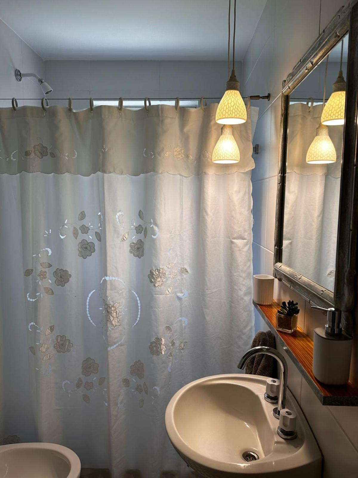 Apartment Calido Monoambiente Con Amplia Cocina En Devoto Buenos Aires