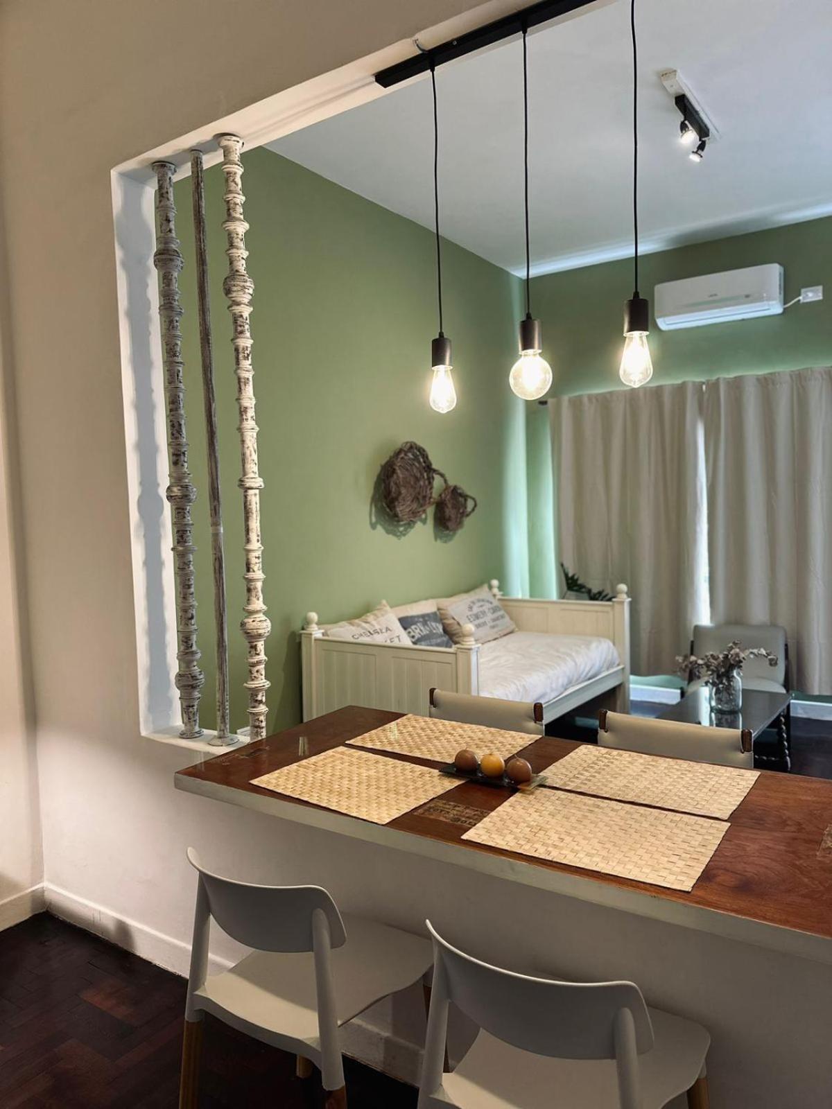 Calido Monoambiente Con Amplia Cocina En Devoto * Buenos Aires