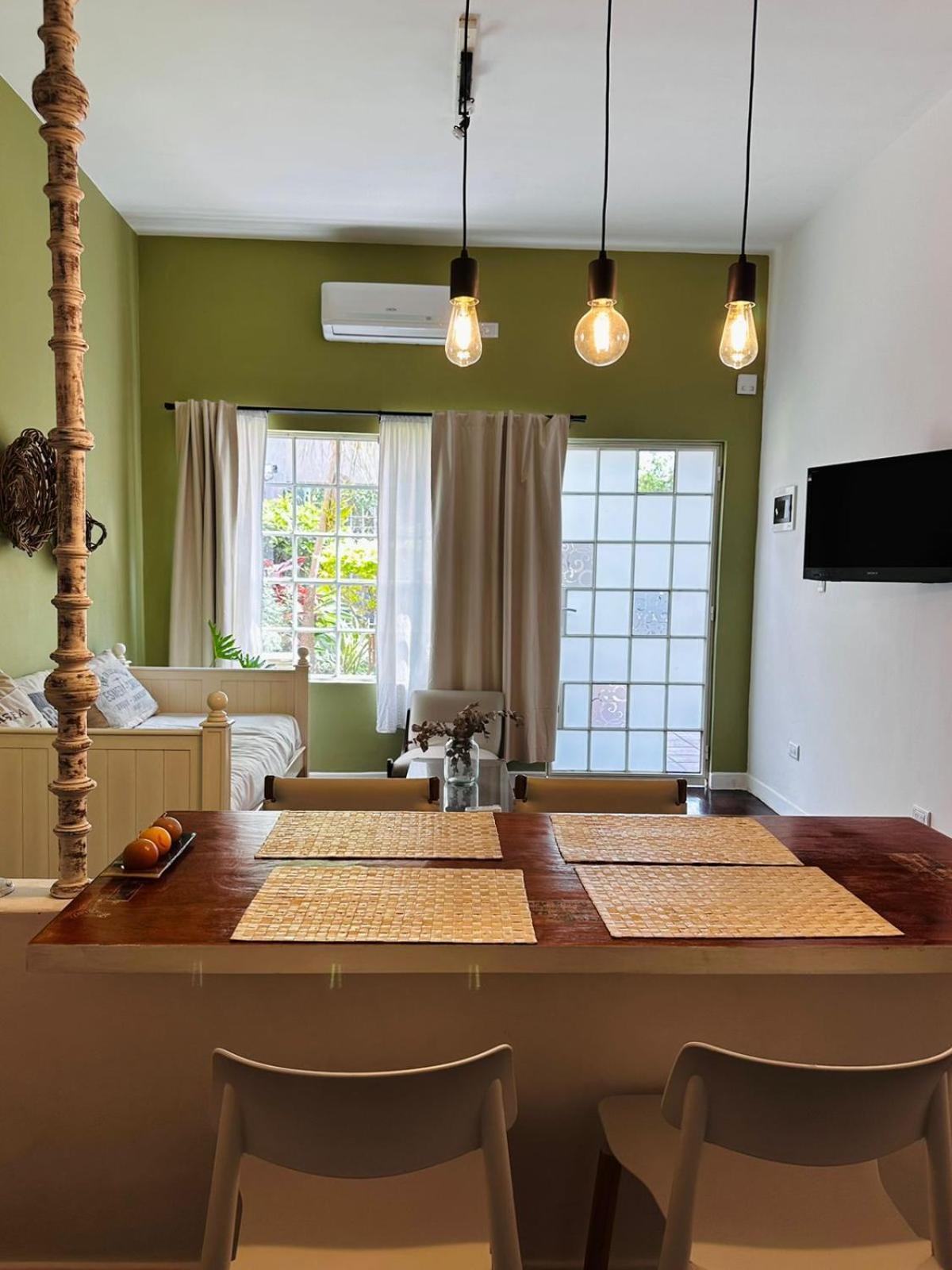 Apartment Calido Monoambiente Con Amplia Cocina En Devoto