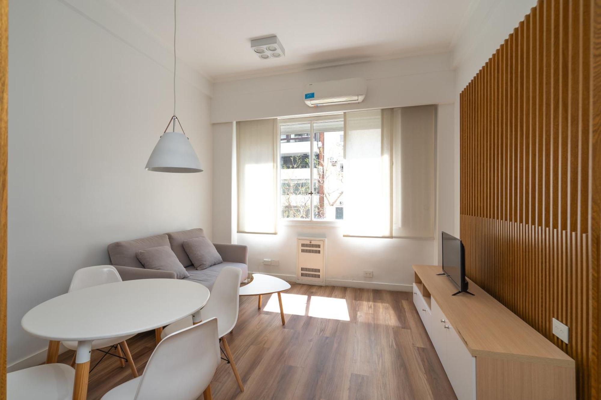 Moderno Y Calido - Recoleta, Ubicacion Centrica Apartment Buenos Aires