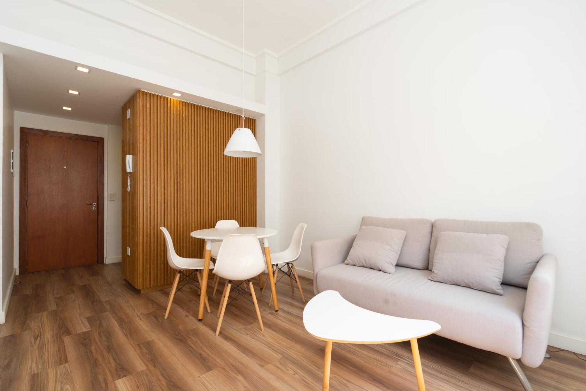 Apartment Moderno Y Calido - Recoleta, Ubicacion Centrica Buenos Aires