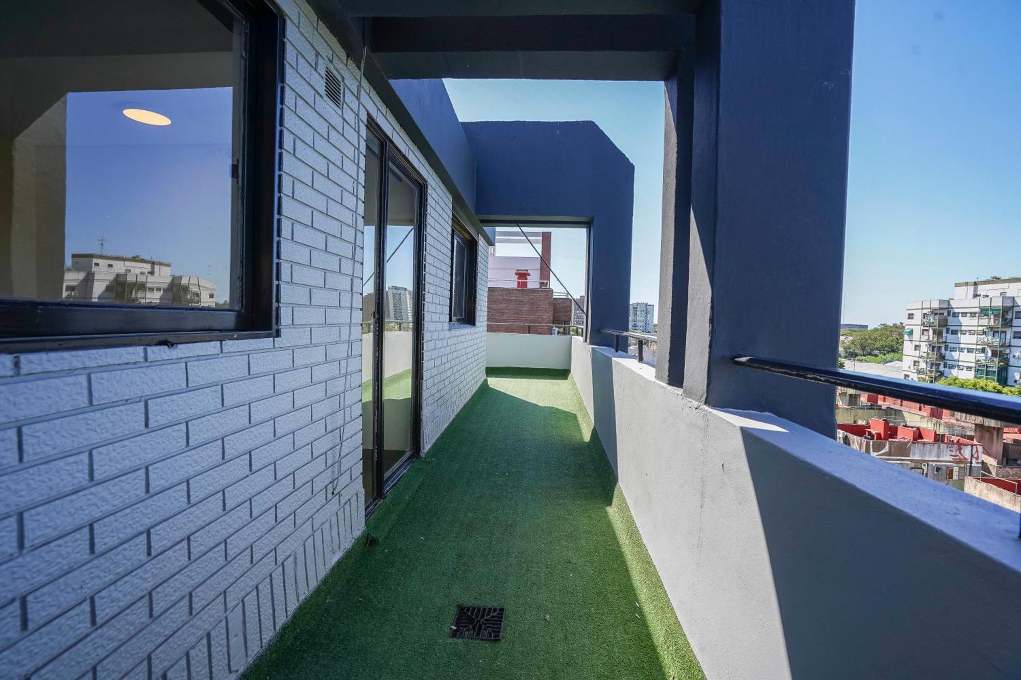 Exclusivo Apartamento Con Pileta Cerca De River Apartment *