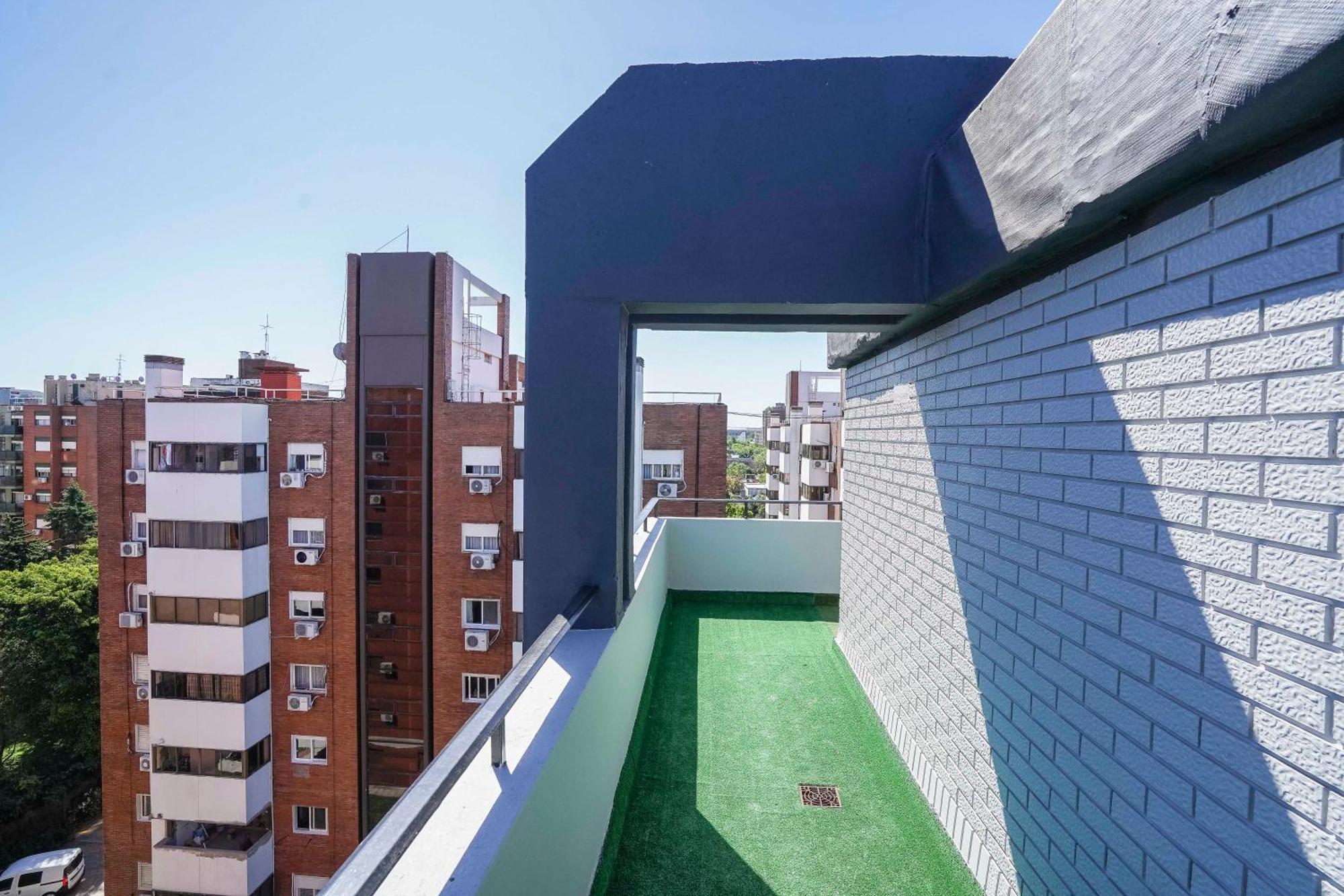 Exclusivo Apartamento Con Pileta Cerca De River Buenos Aires