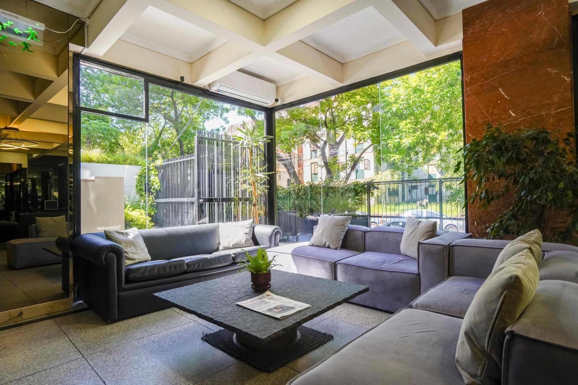 Exclusivo Apartamento Con Pileta Cerca De River Apartment *