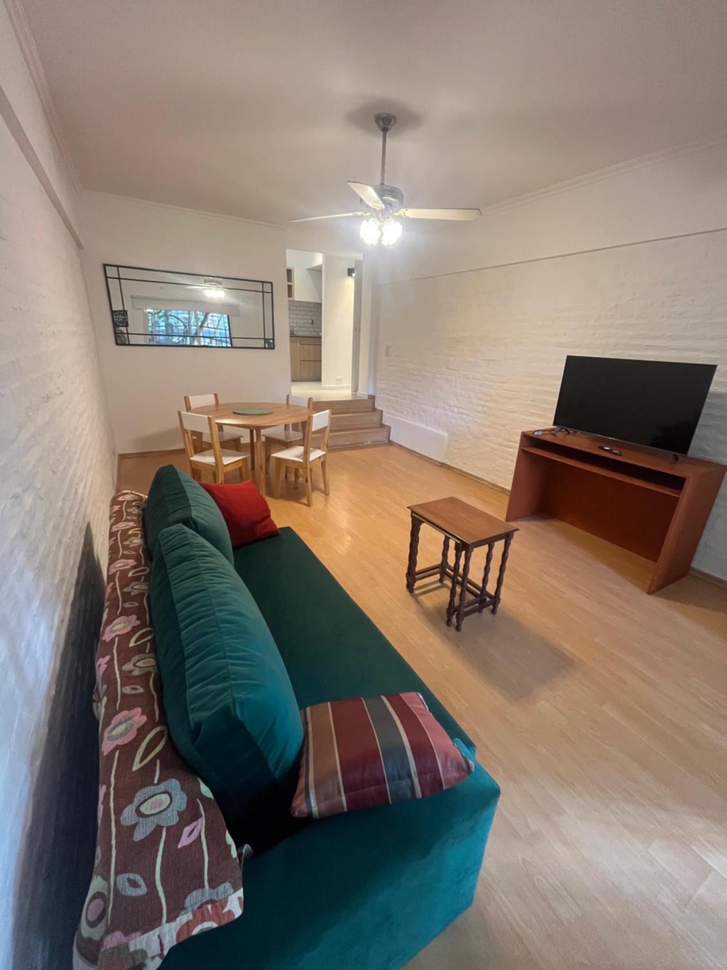 Apartment Moderno Departamento En Belgrano- Balbin *