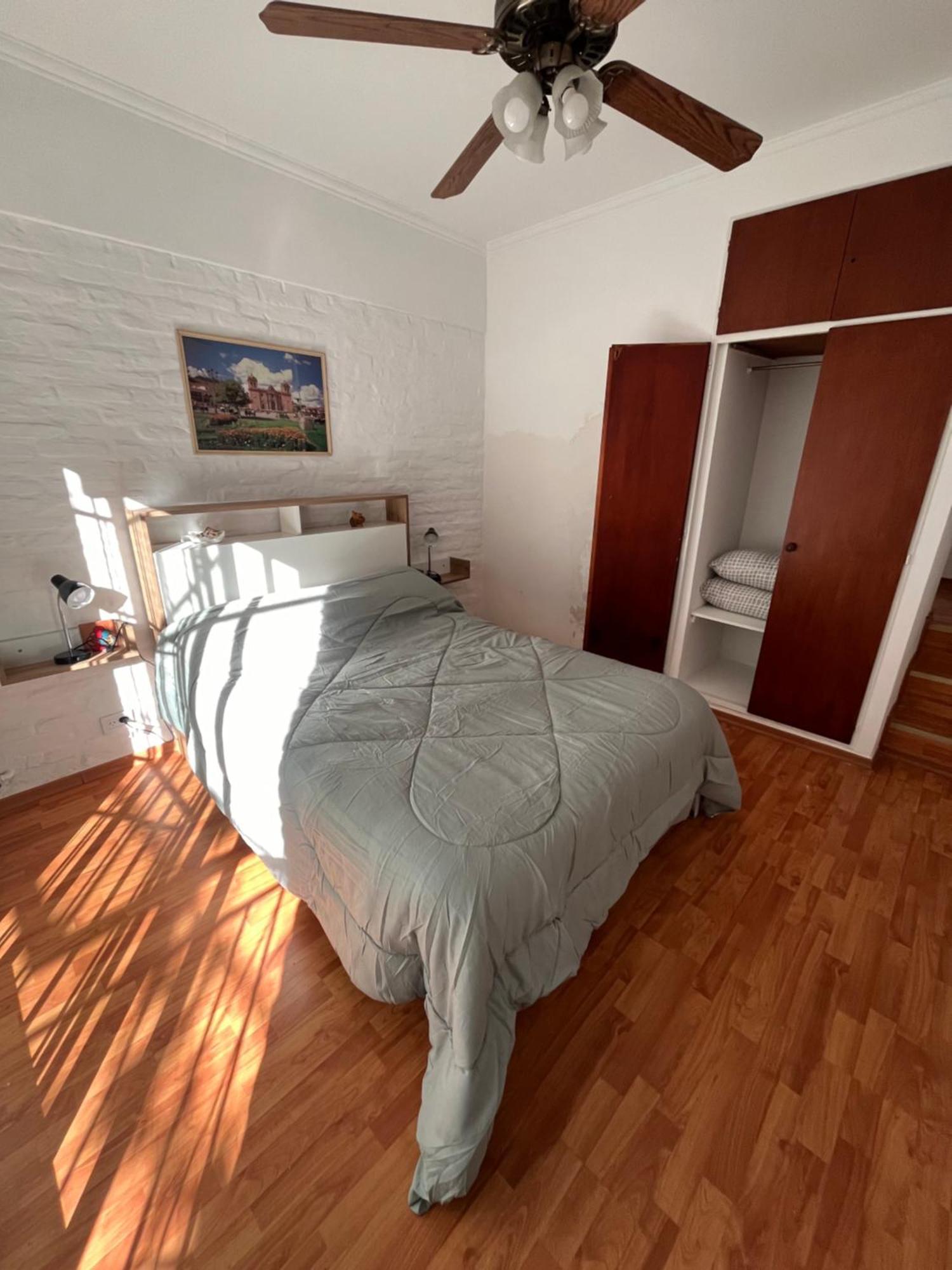 Moderno Departamento En Belgrano- Balbin