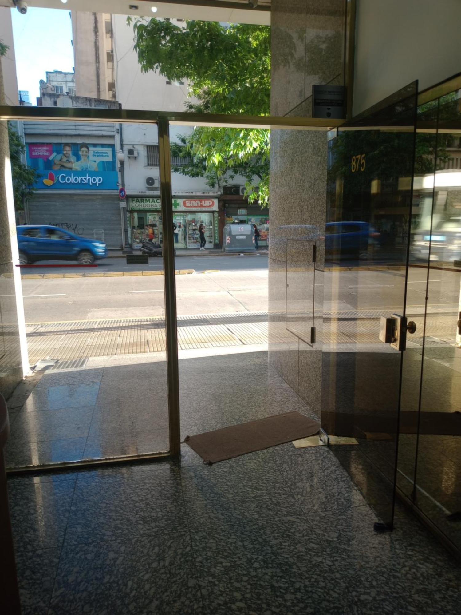 Baires Microcentro Apartment