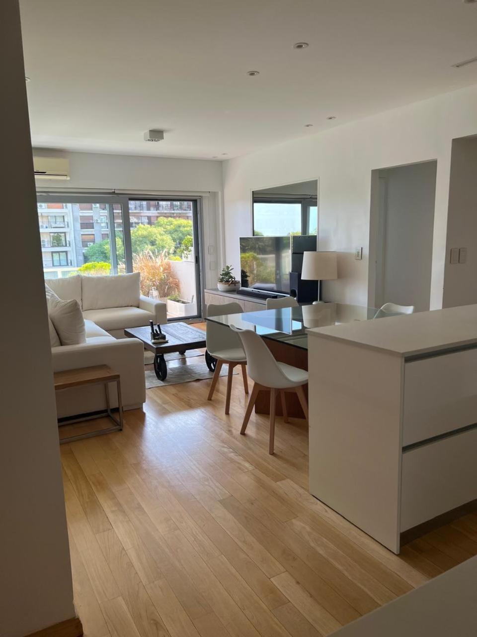 Modern In The Heart Of Palermo Apartment Buenos Aires