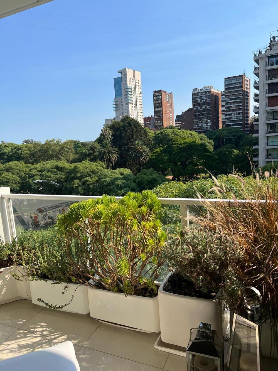 Apartment Modern In The Heart Of Palermo