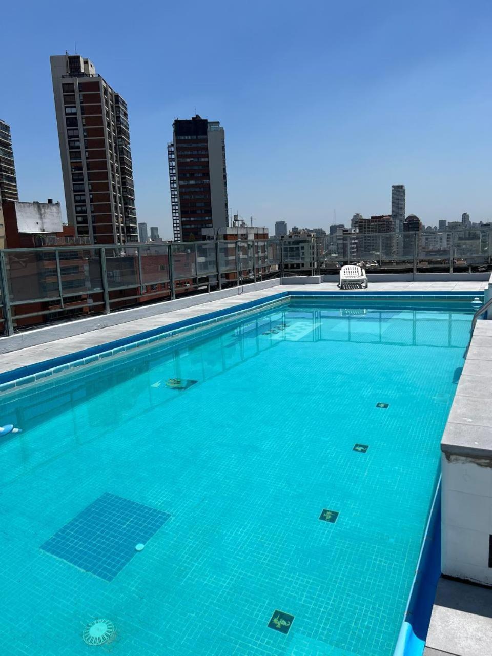 Modern In The Heart Of Palermo Apartment Buenos Aires